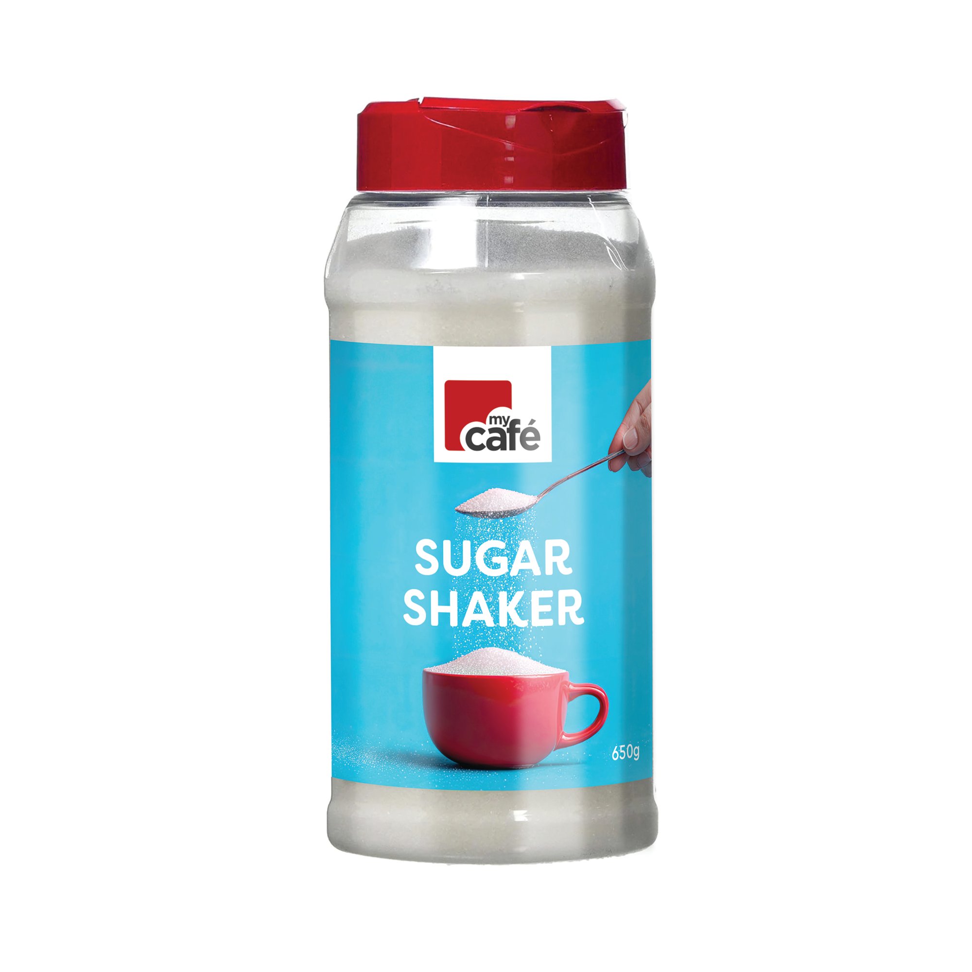 MYCAFE SUGAR SHAKER 650G MC10156