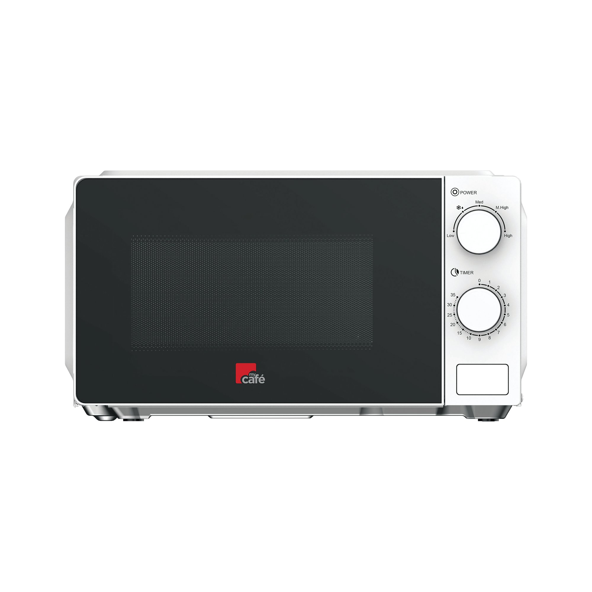 MYCAFE 20L 700W MANUAL MICROWAVE