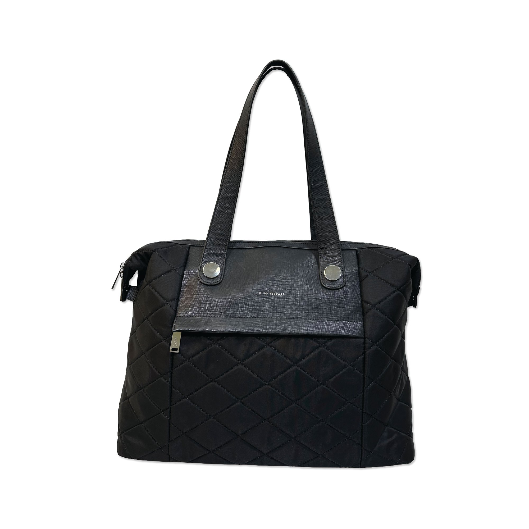 GINO FERRARI LINATE LAPTOP TOTE