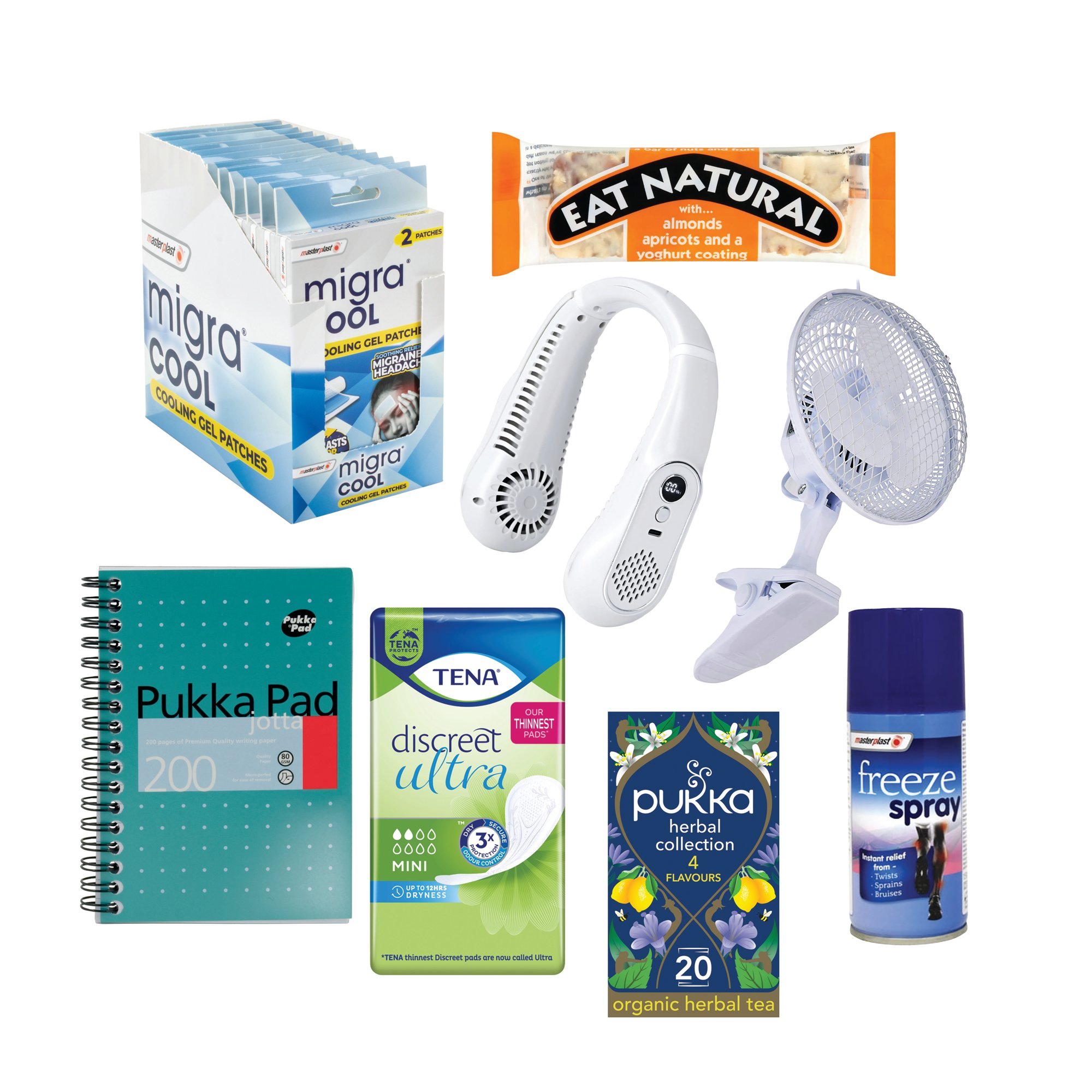 MENOPAUSE ESSENTIALS PACK 1