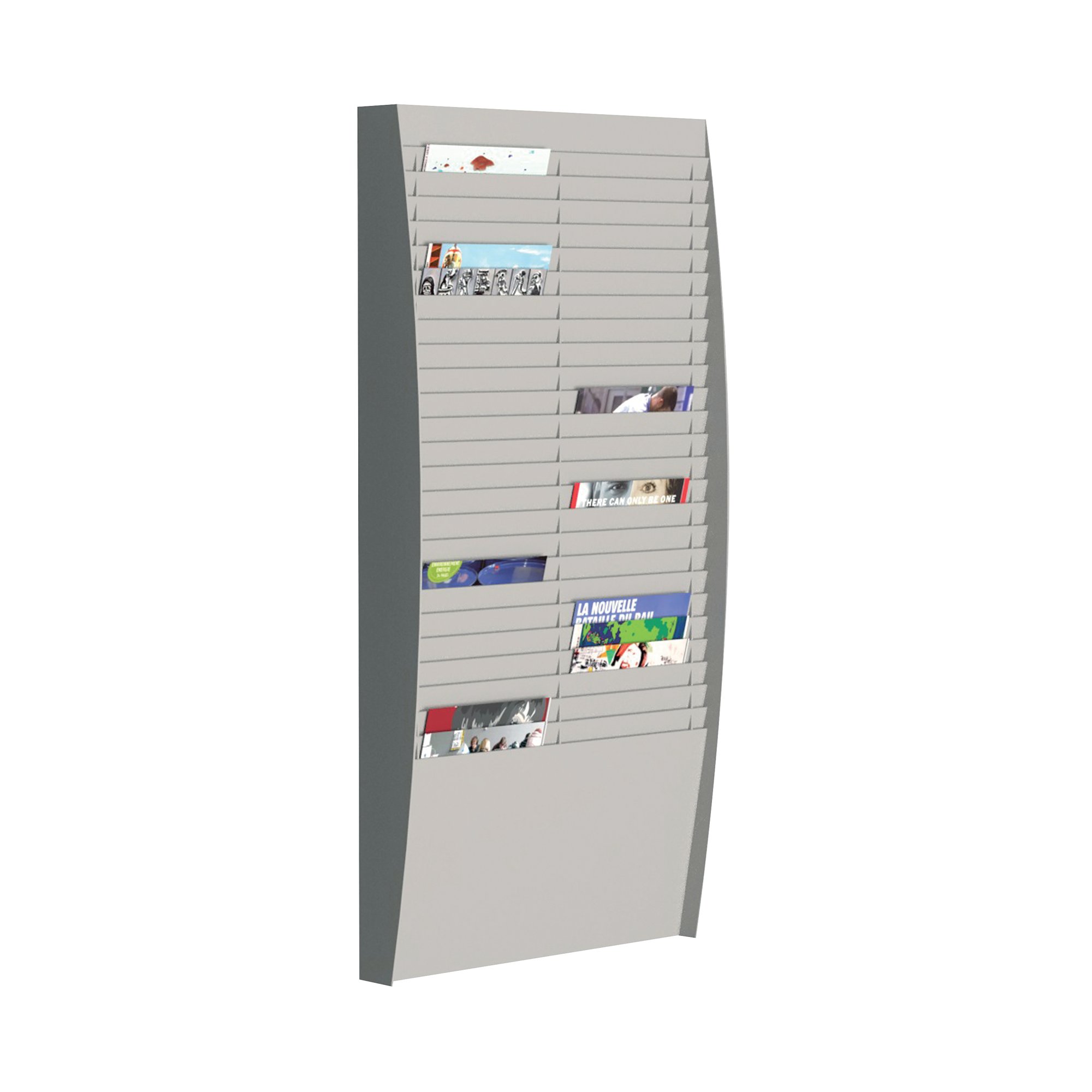 FAST PAPER A4 DOC PANEL 50 GREY