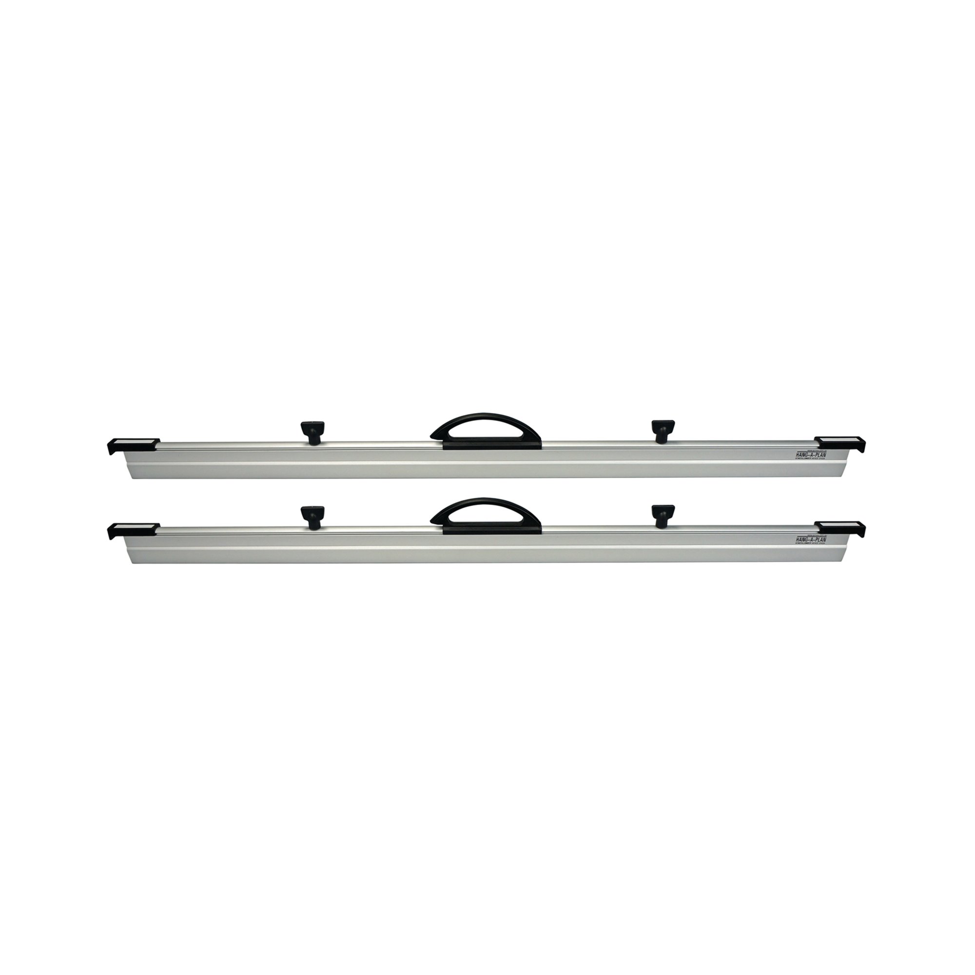 HANGAPLAN BINDERS/HANDLES A0 SLV PK2