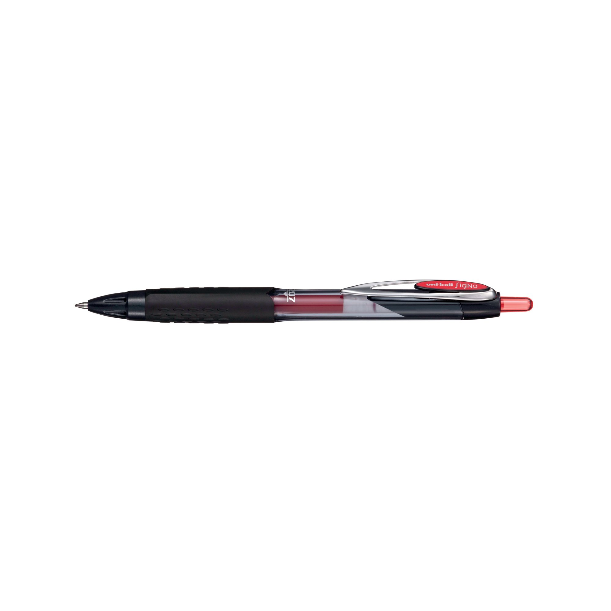 UNI-BALL SIGNO UMN-207E RBL RED PK12