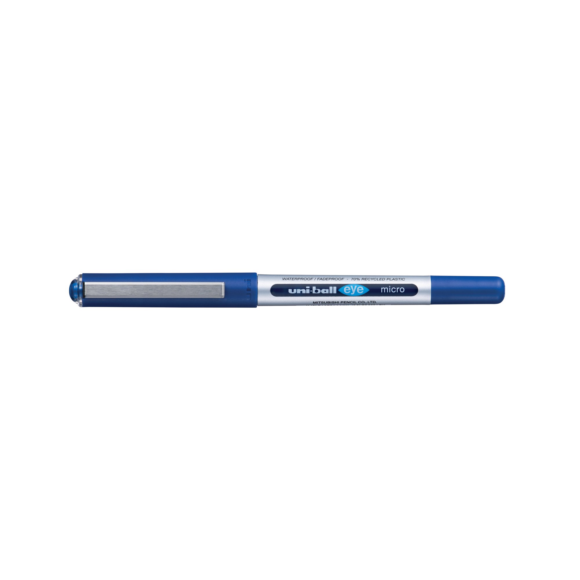 UNI-BALL LIQ INK RBL UB150E BLU PK12