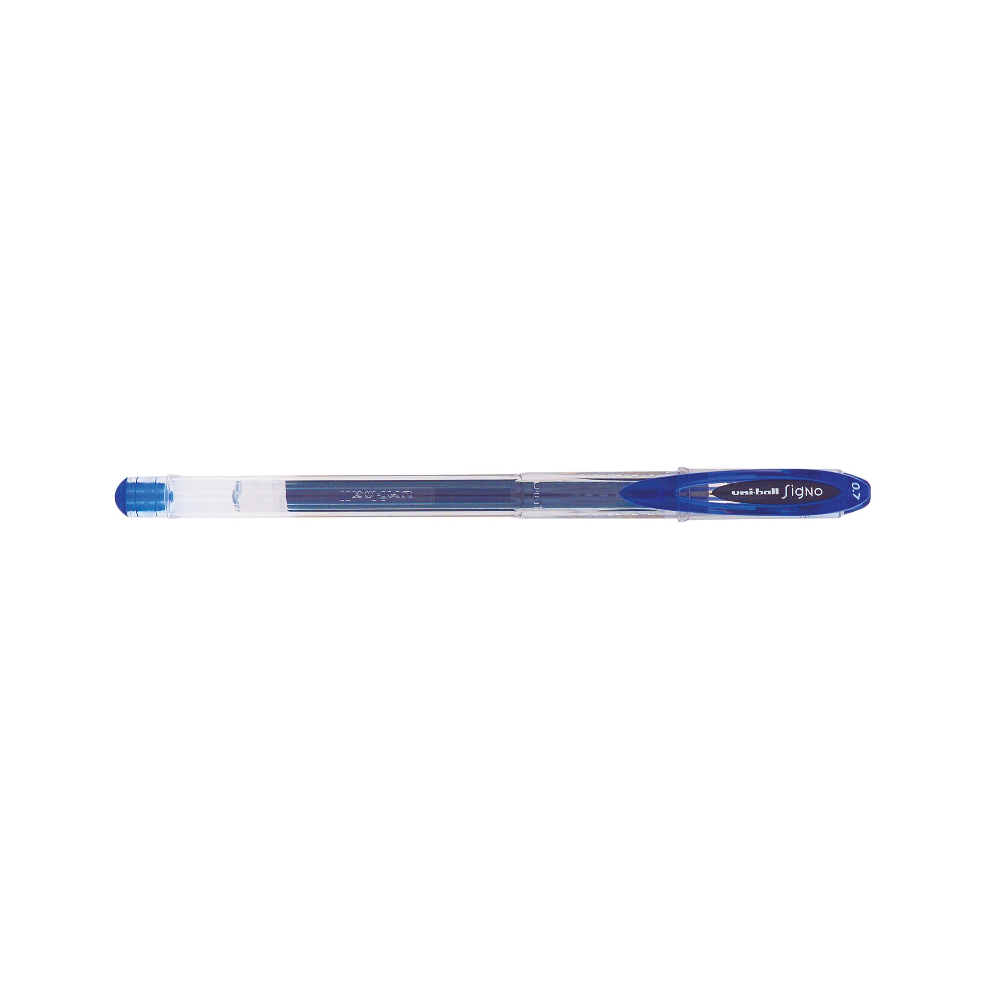 UNI-BALL SIGNO UM120 GEL BLUE PK12