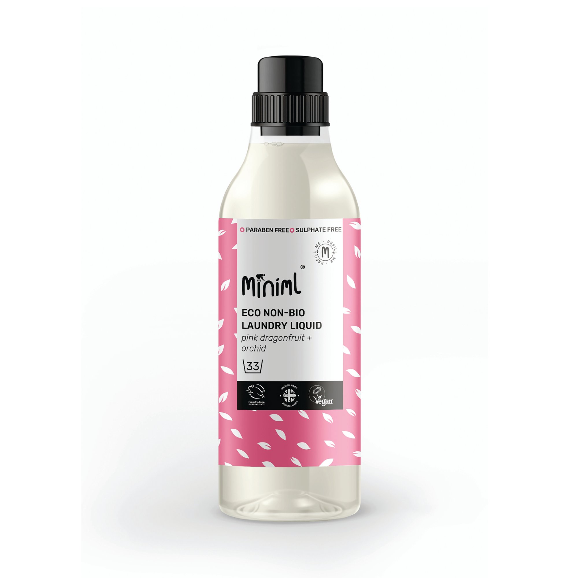 MINIML LAUNDRY LIQ DRAGON/ORCHID 1L
