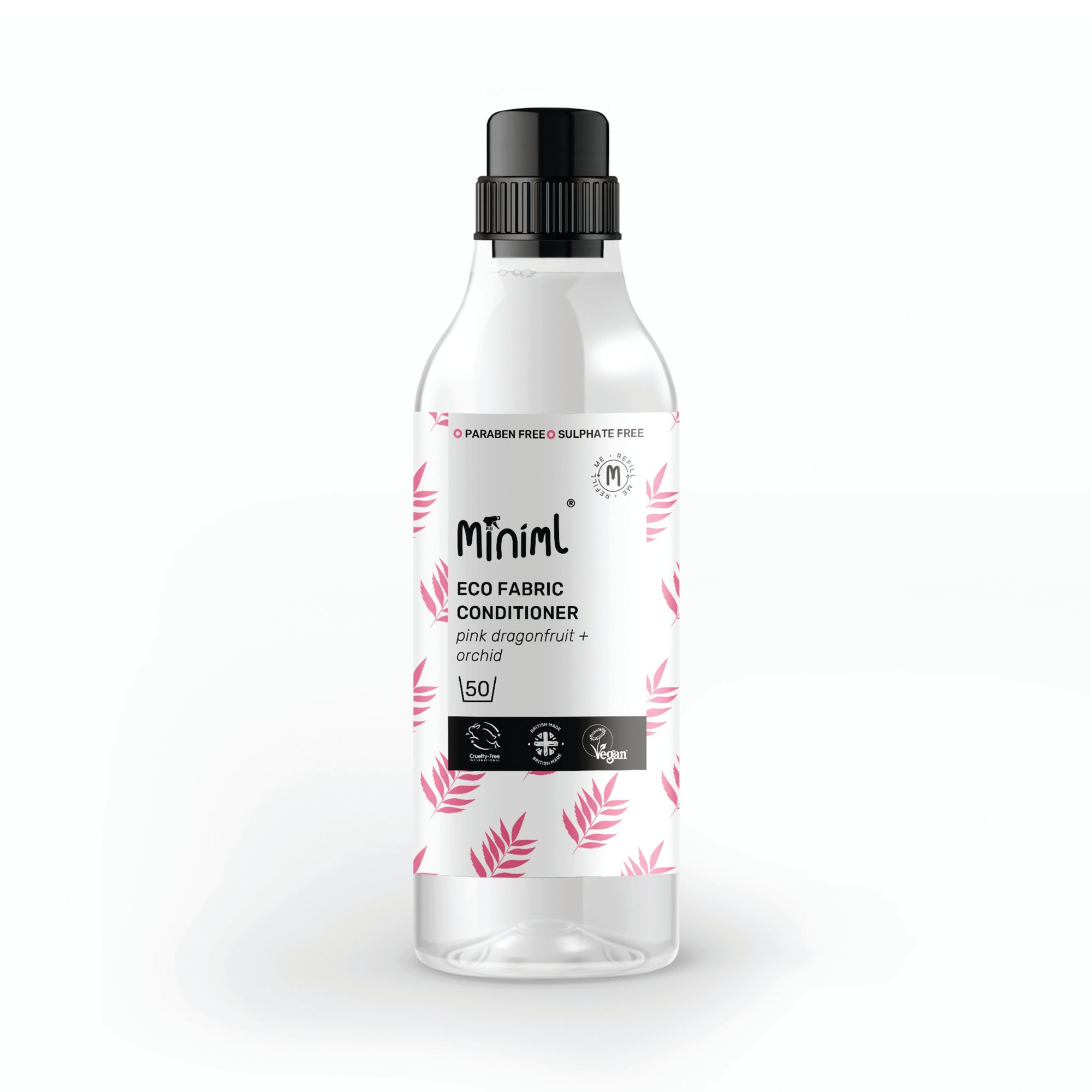 MINIML FABRC CONDIT DRAGON/ORCHID 1L