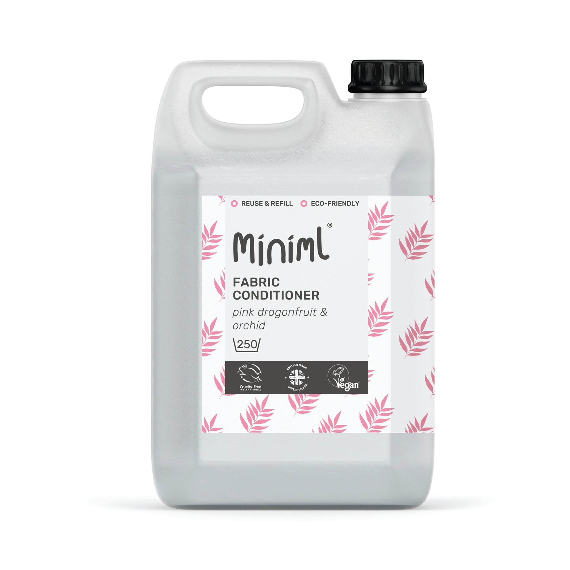 MINIML FABRC CONDIT DRAGON/ORCHID 5L