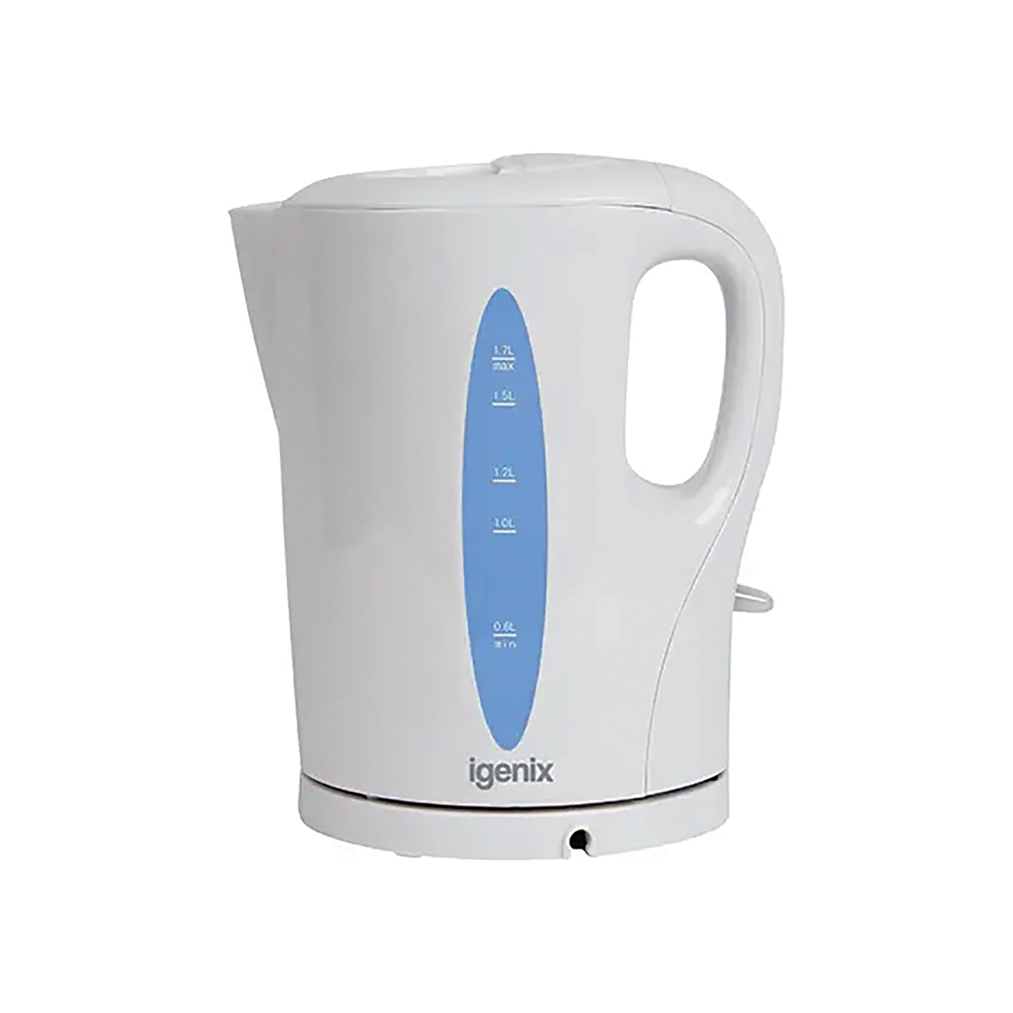 IGENIX 1.7 LITRE CORDLESS JUG KETTLE
