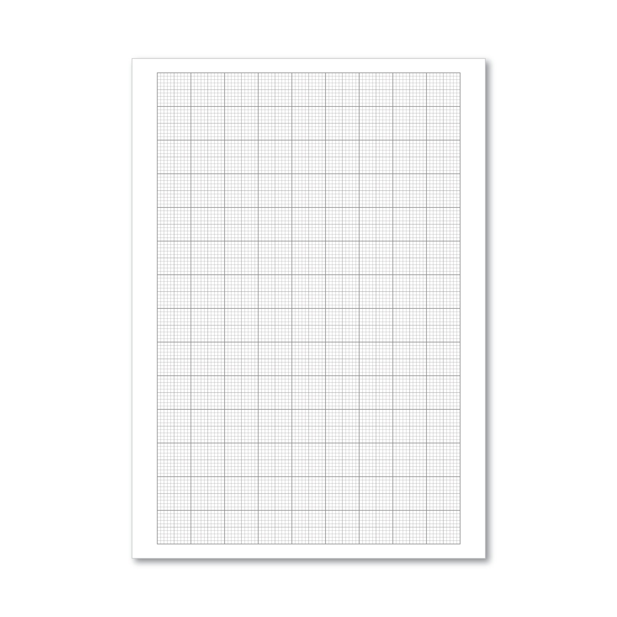 GRAPH PAPER LOOSE 75GSM 500PP