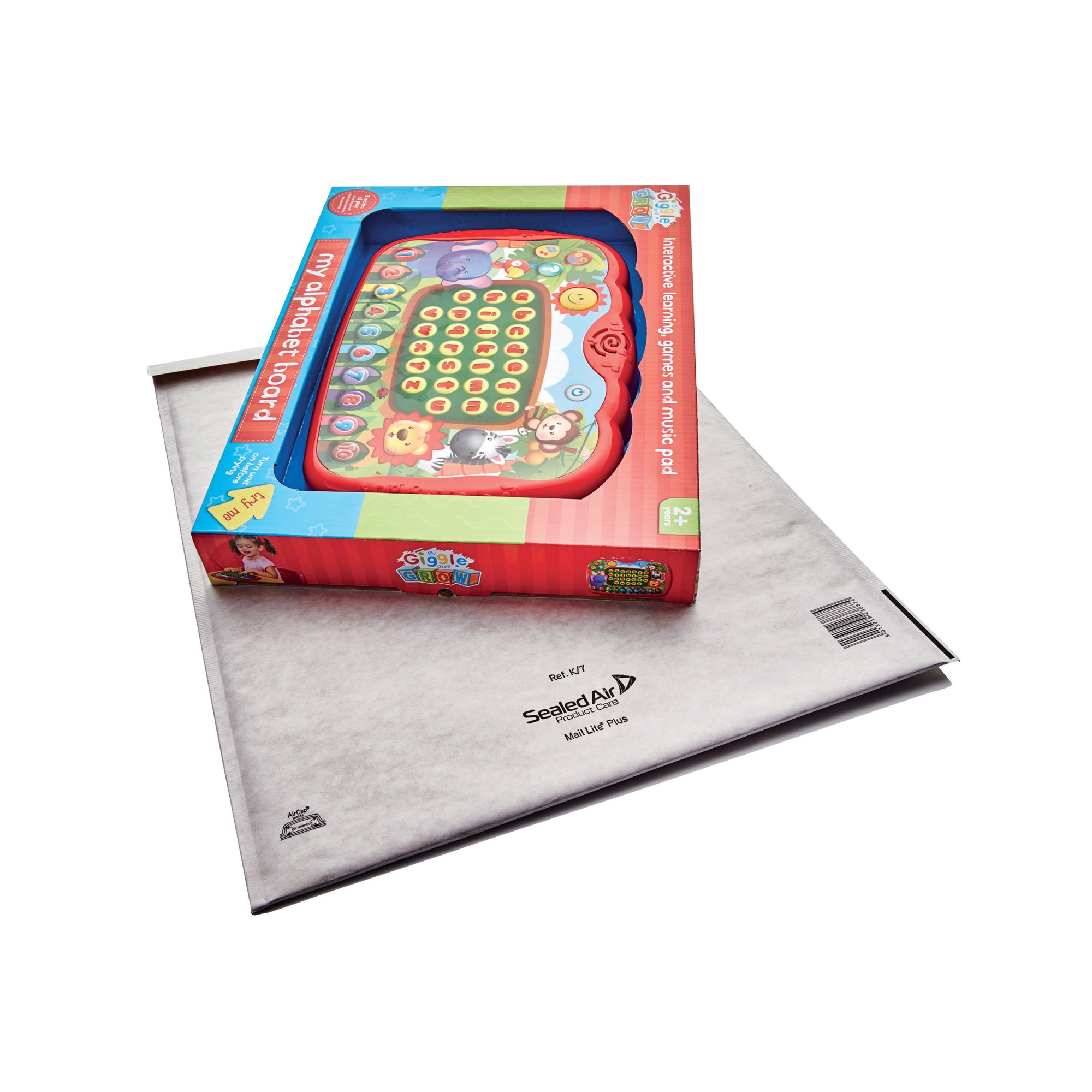 SEALED AIR + OYSTER 350X470MM PK50