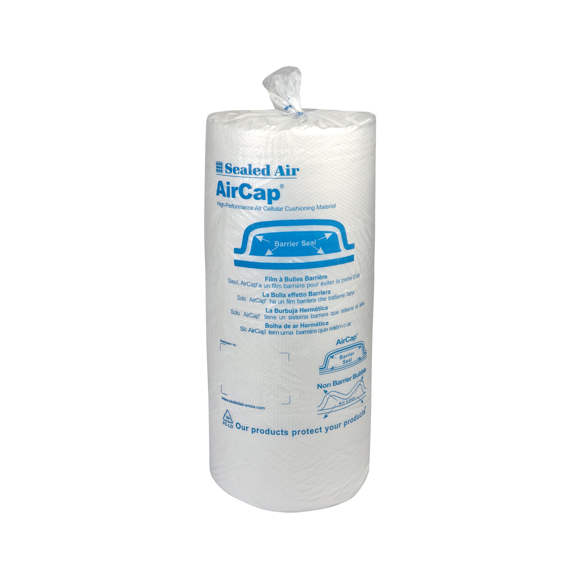 SEALED AIR AIRCAP LRG BBL WP 750X30M