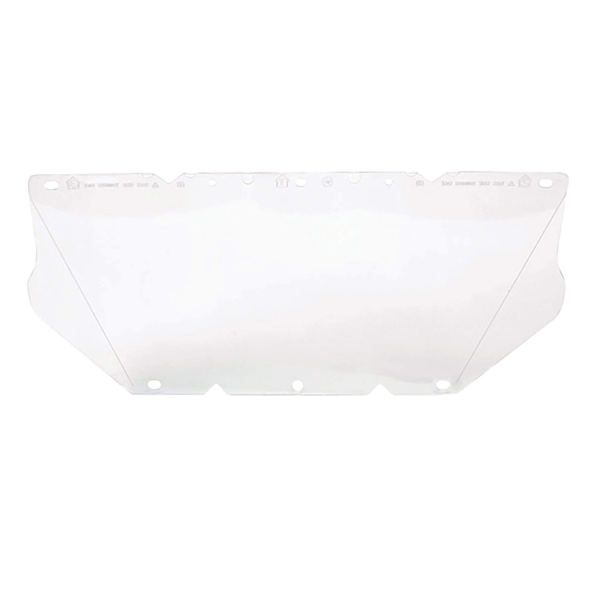 V-GARD PCBT SHEET VISOR 203X432MM