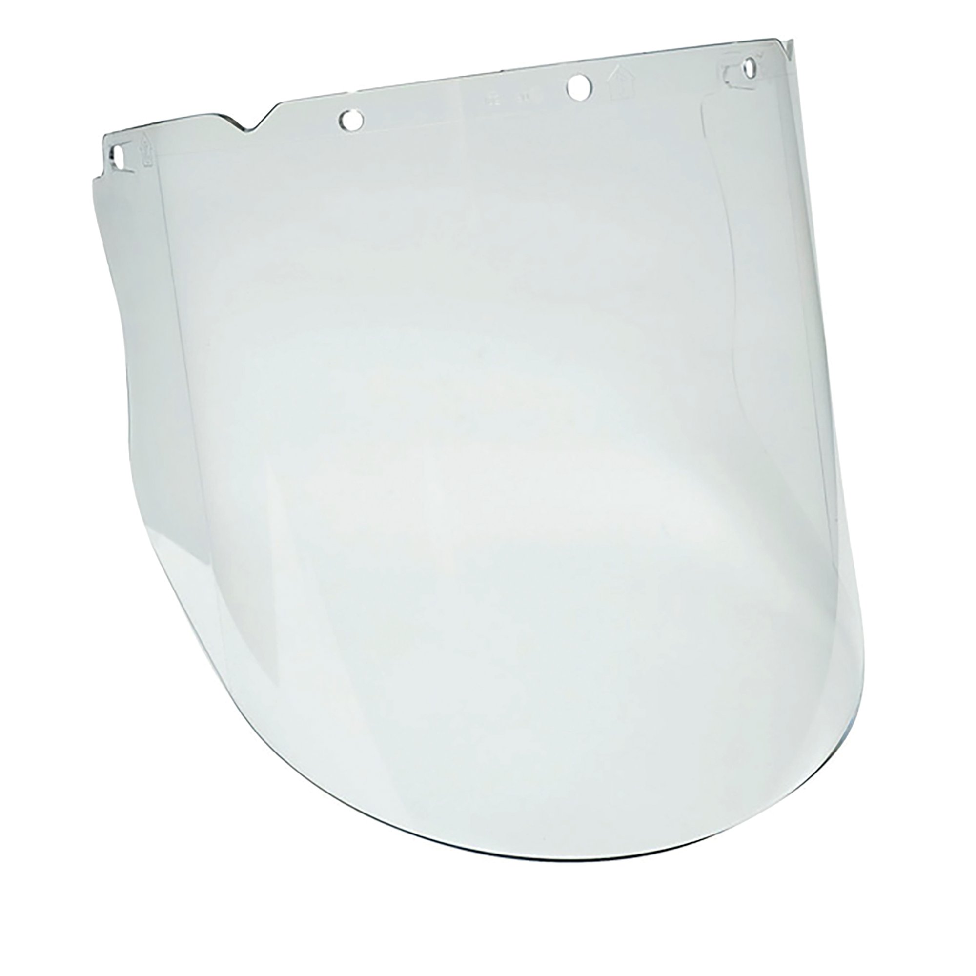 MSA V-GARD PC MOULDED VISOR CLEAR L