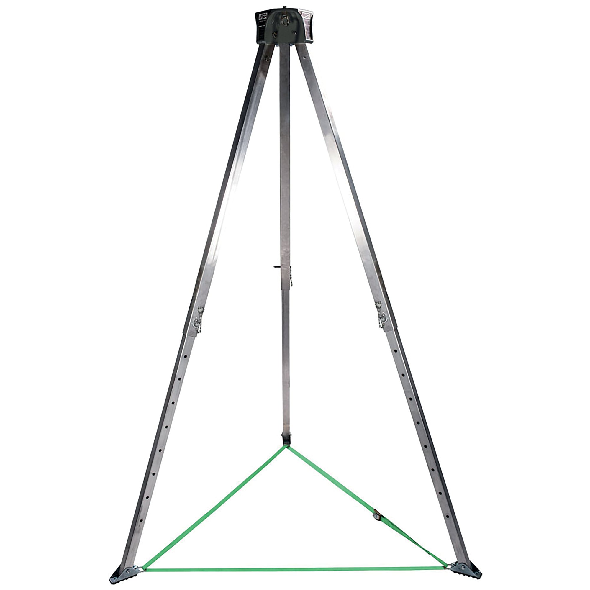 MSA WORKMAN TRIPOD CHROME