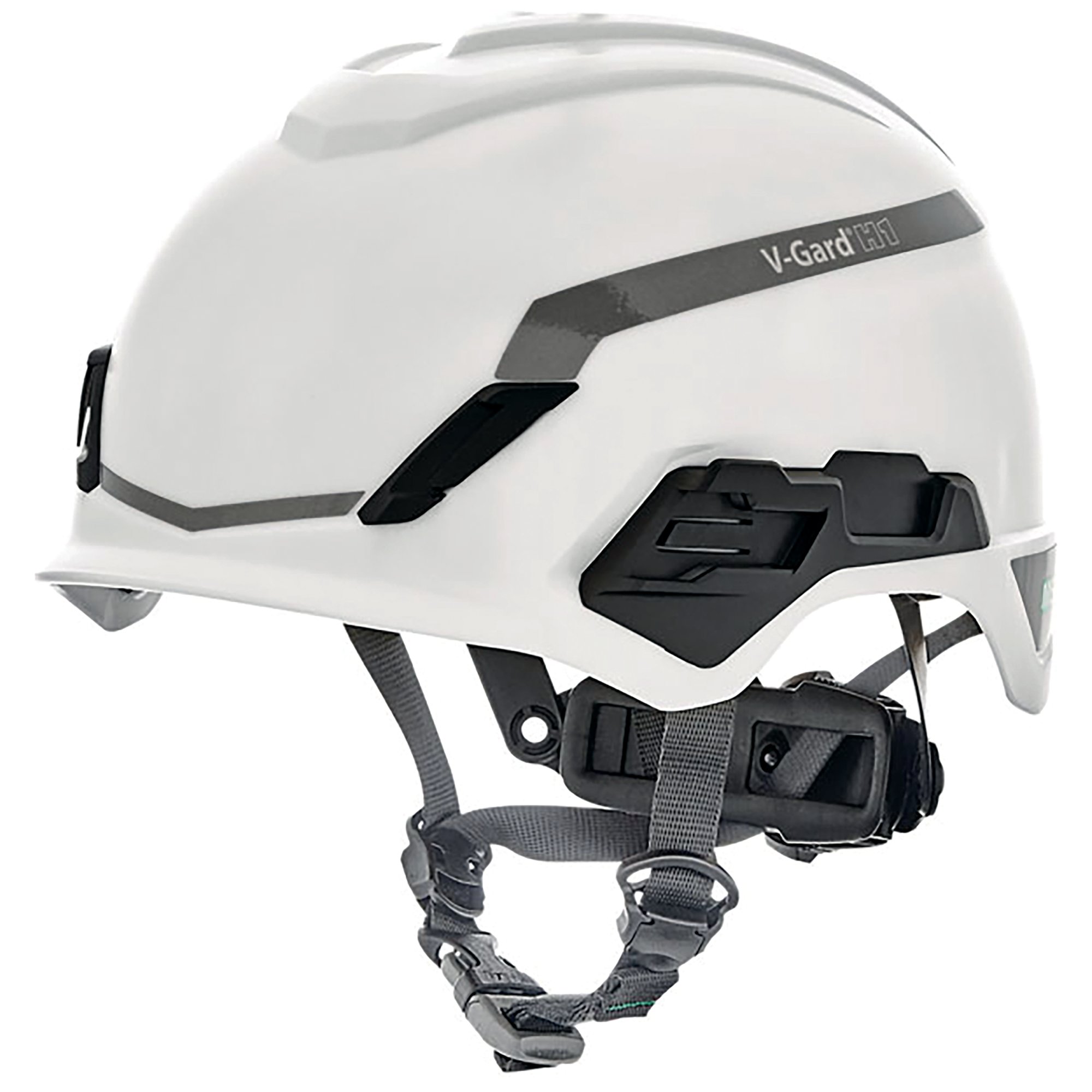 V-GARD H1 NON VENTED SAF HELMET WIT