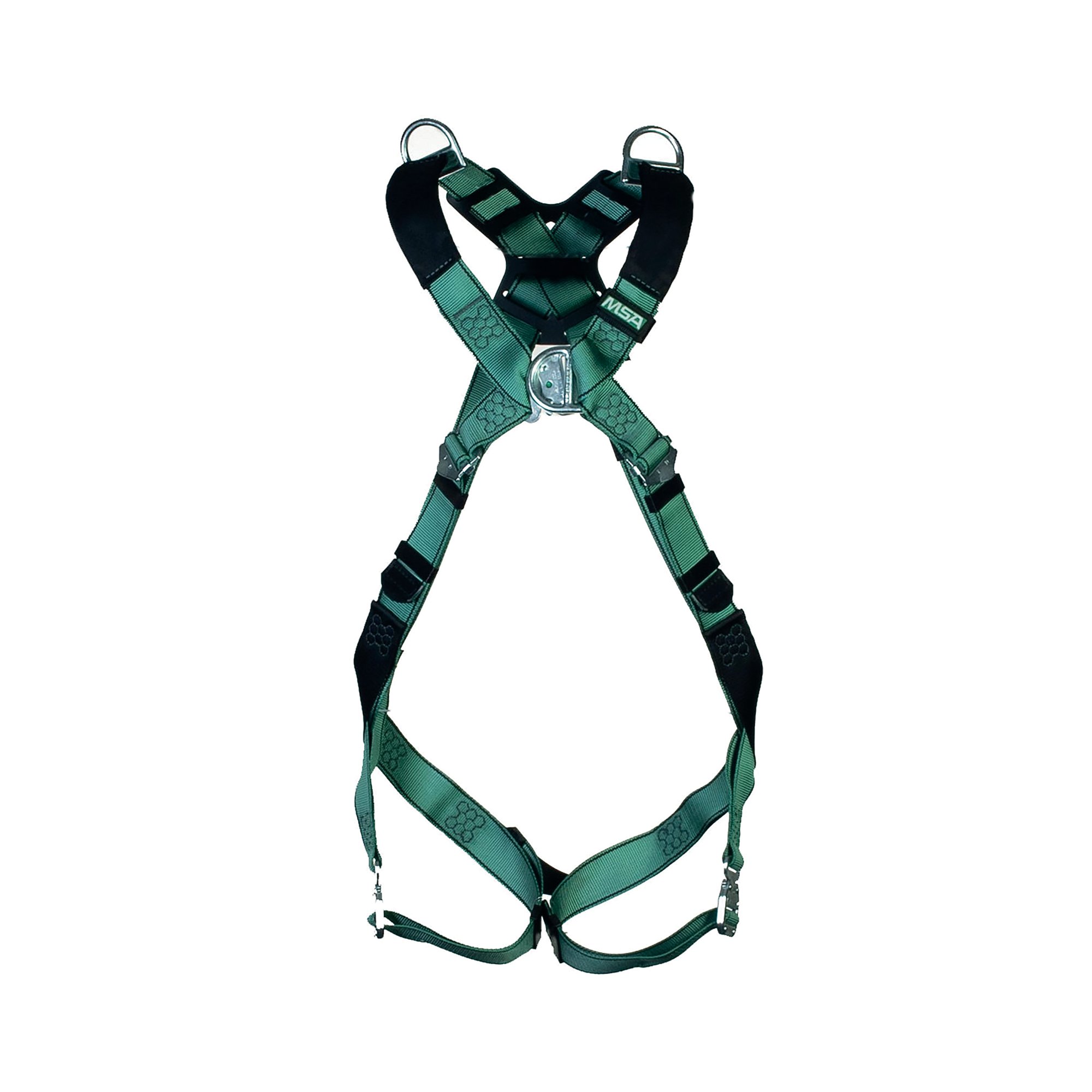 V-FORM FULL BODY SAF HARNESS GRN STD