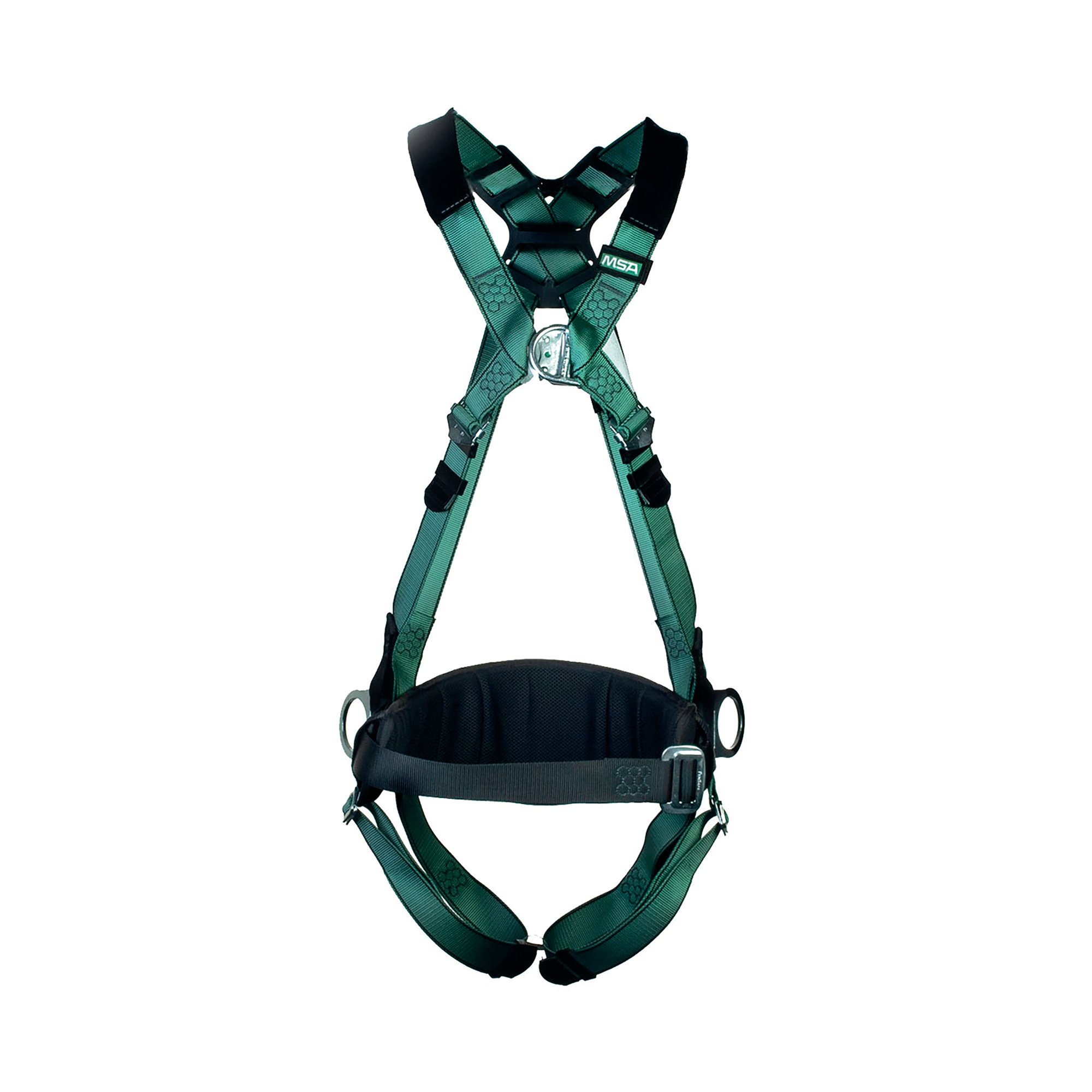 V-FORM FULL BODY SAF HARNESS GRN XS
