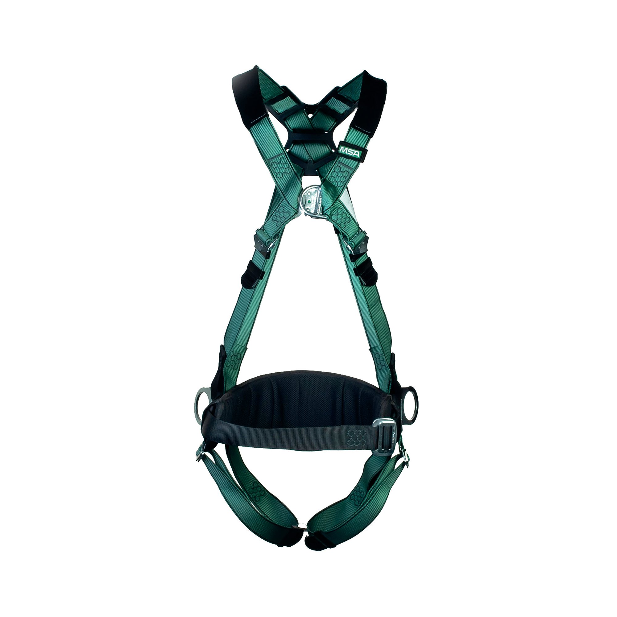 V-FORM FULL BODY SAF HARNESS GRN XL