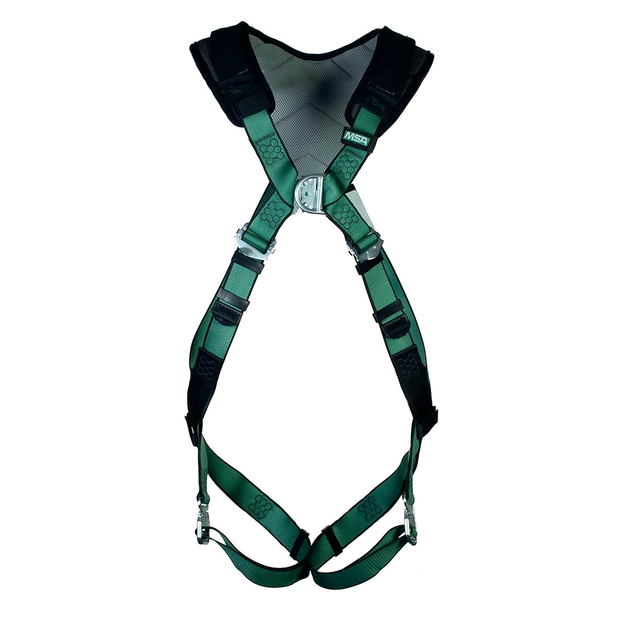 MSA V-FORM+ FULL BODY SAF HARNESS XS