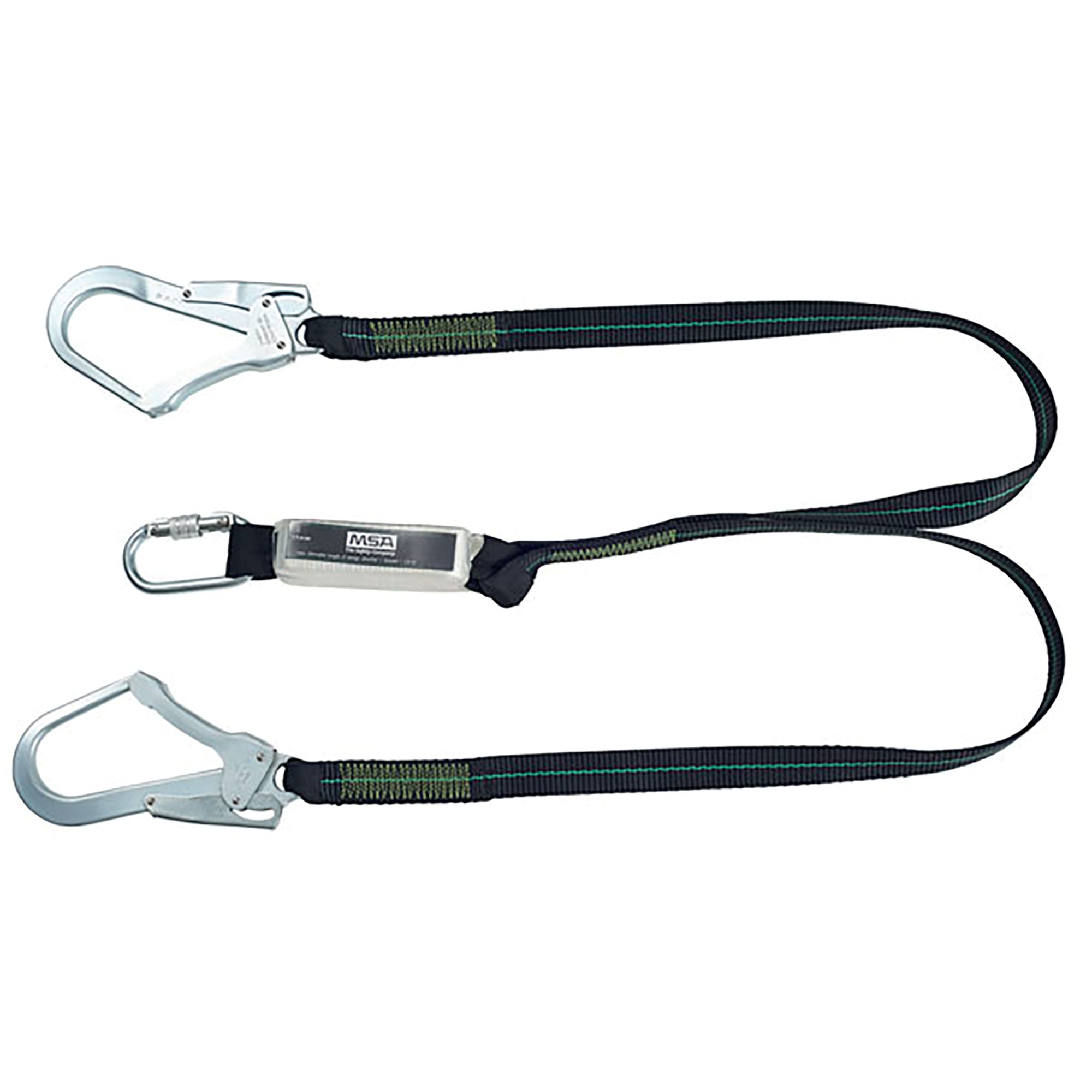 1.5M WEBBING TWIN LEG LANYARD