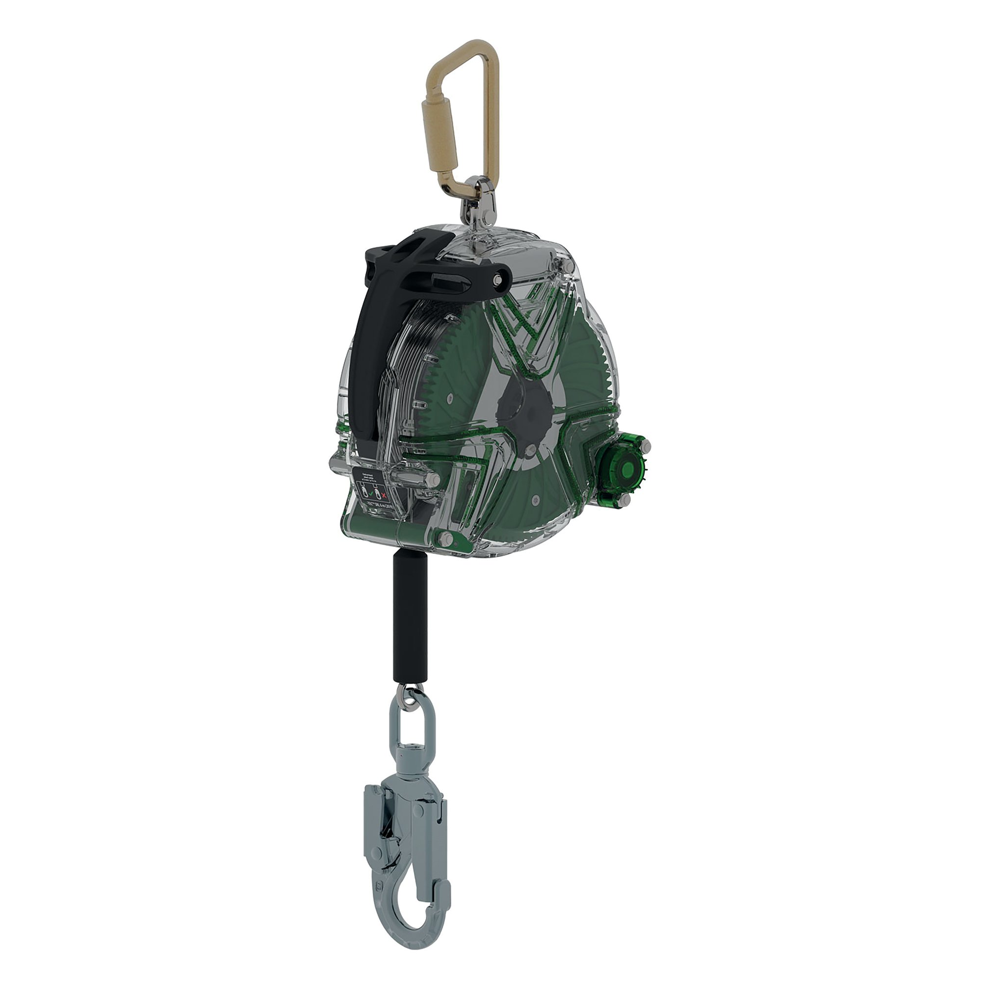 V-TEC SELF RETRACTING LIFELINE 15M