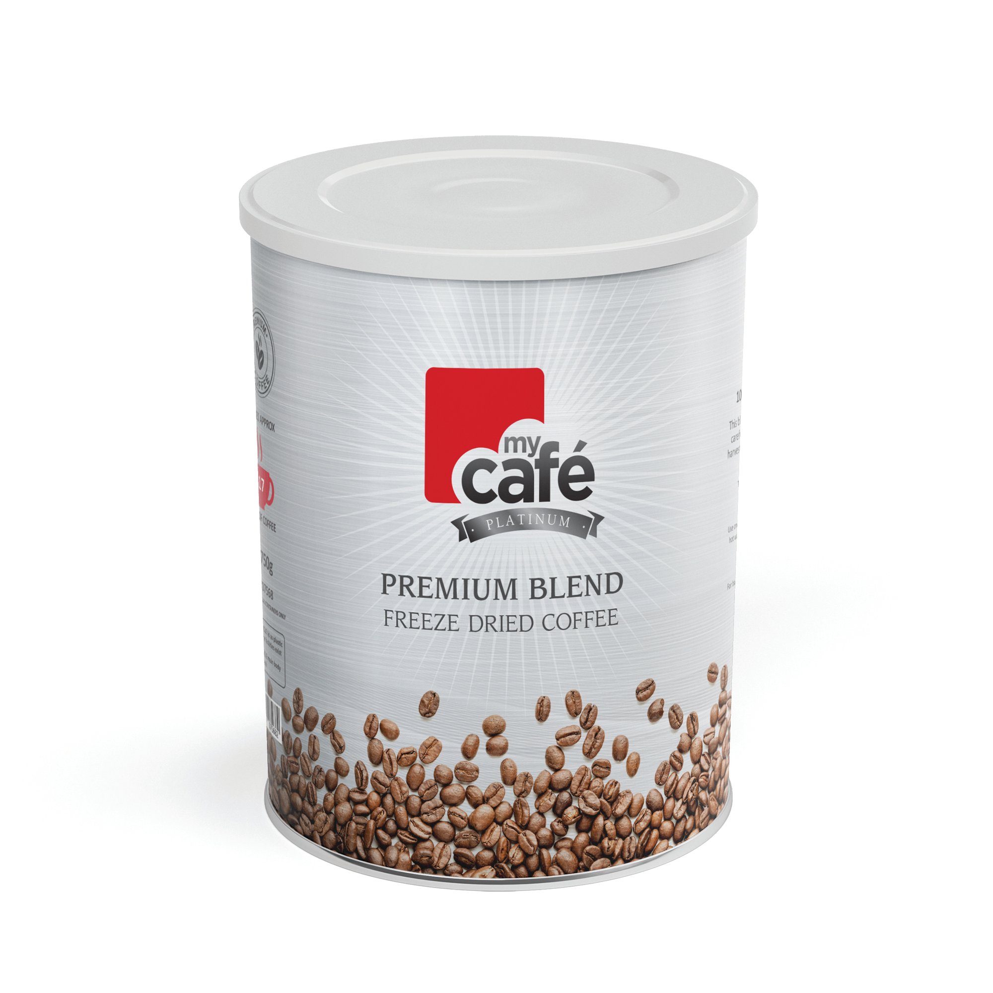 MYCAFE F/DRIED COFFEE PLATINUM 750G