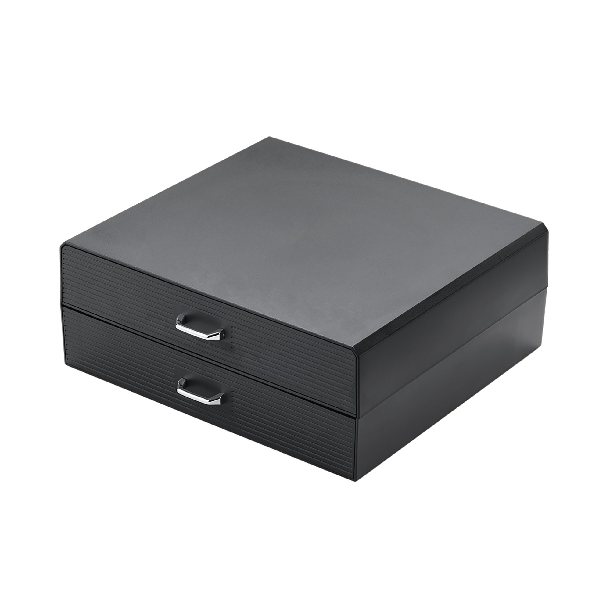 MYCAFE DBL DRW COFF CAPSULE/ACCY DRW