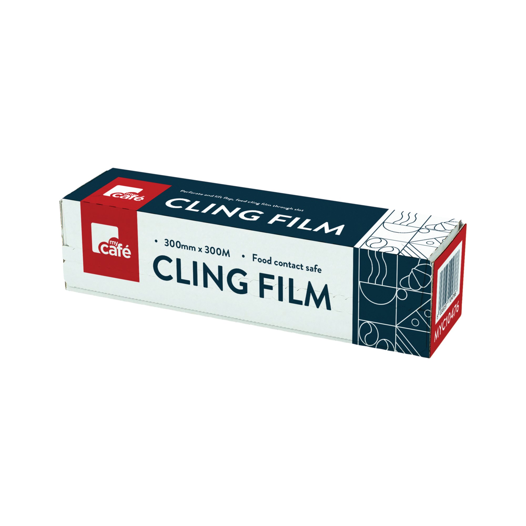 MYCAFE CLING FILM 300MMX300M