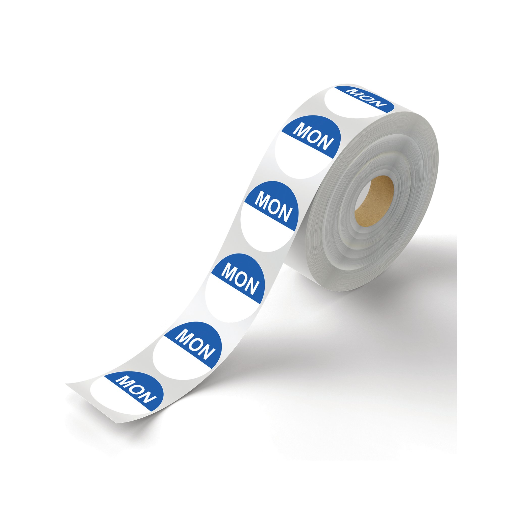 FOOD ROTATION LABEL MONDAY PK3500