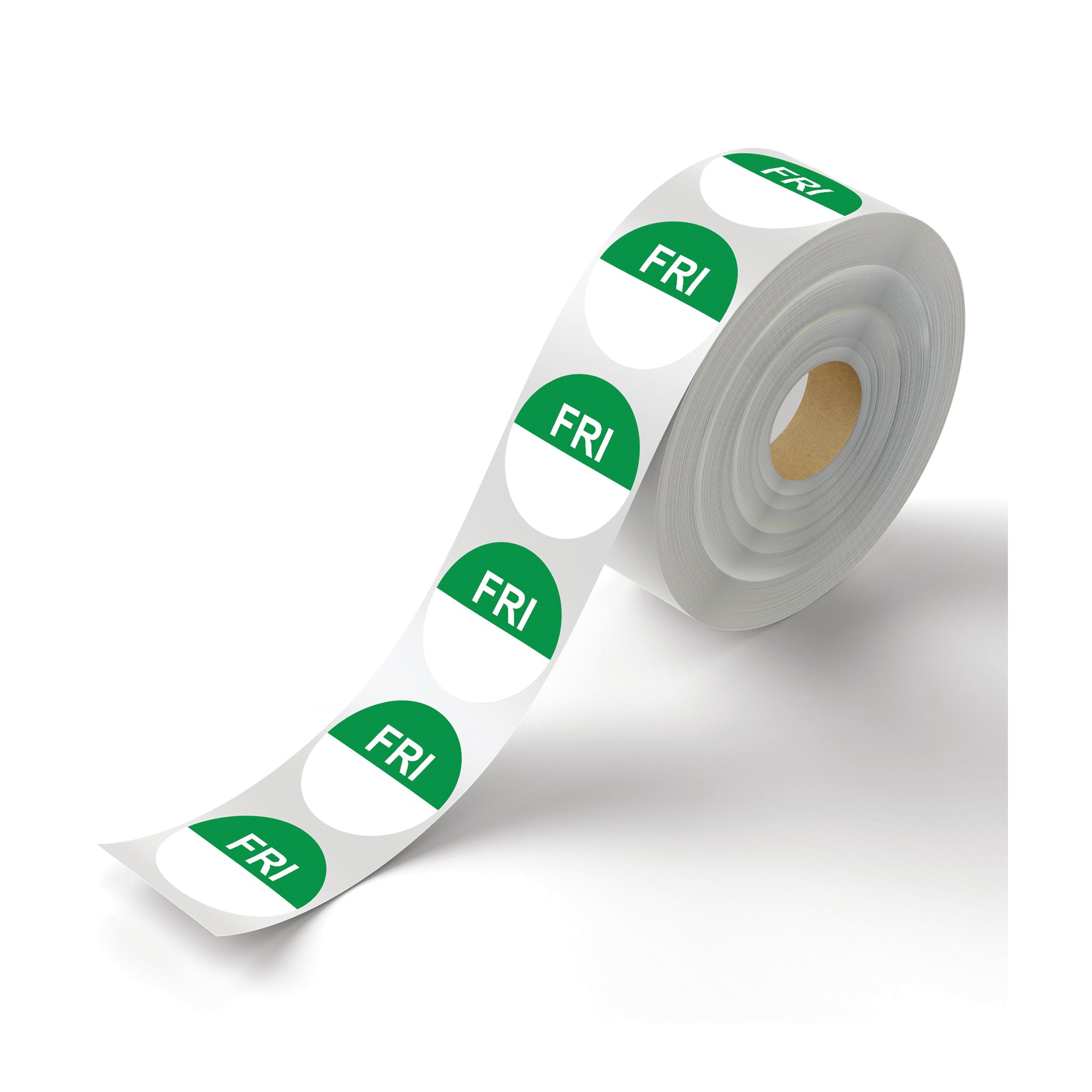 FOOD ROTATION LABEL FRIDAY PK3500