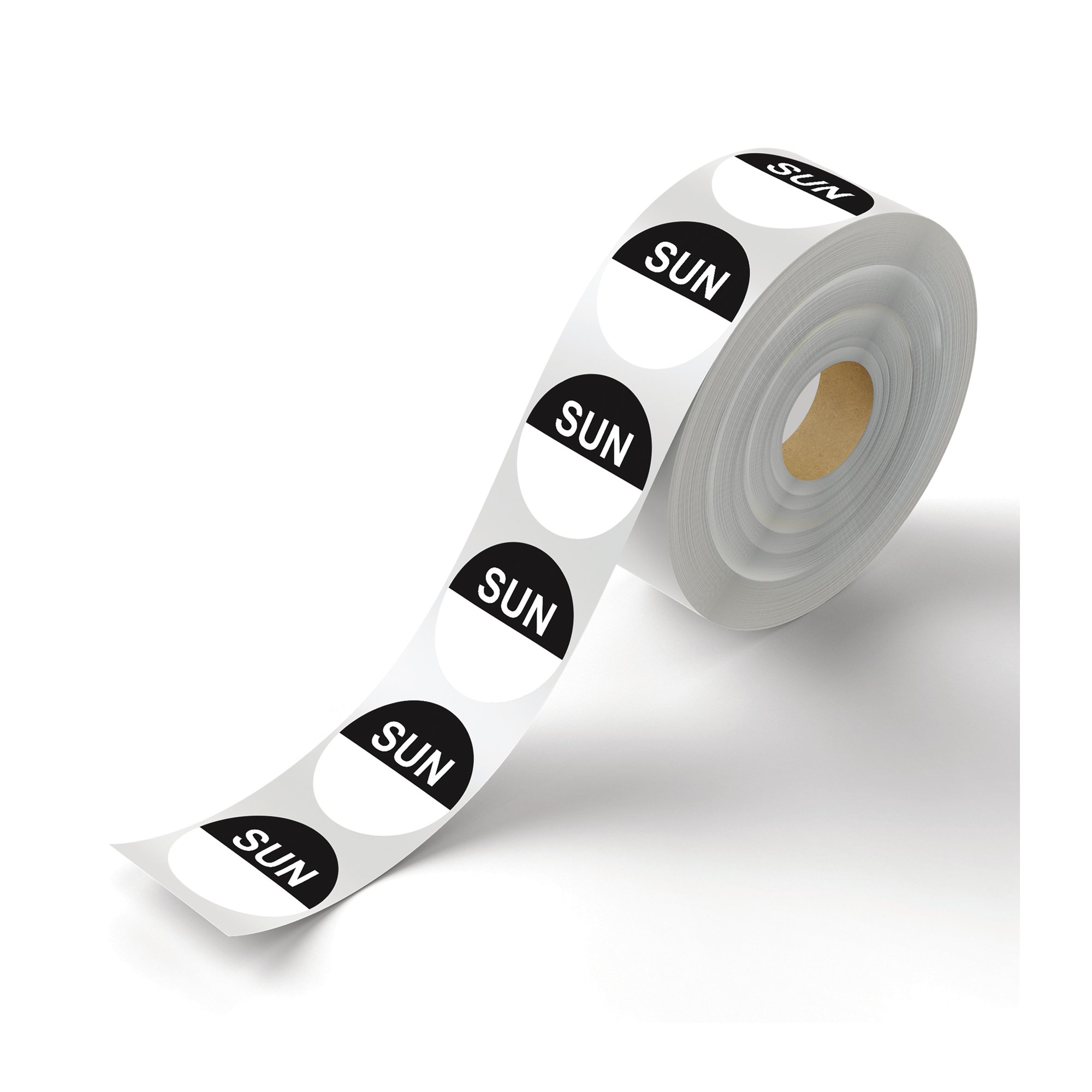 FOOD ROTATION LABEL SUNDAY PK3500