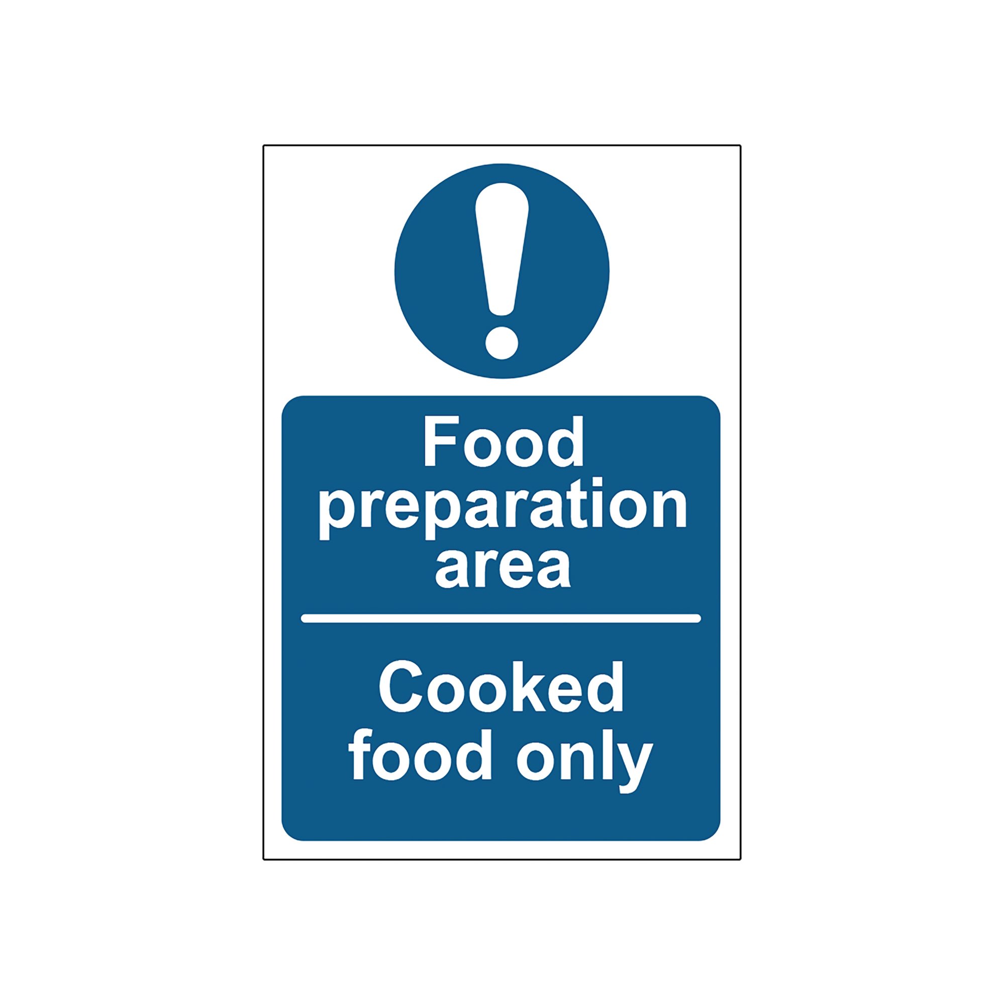 FOOD PRP COOK FOOD SIGN SAVE VNL 100