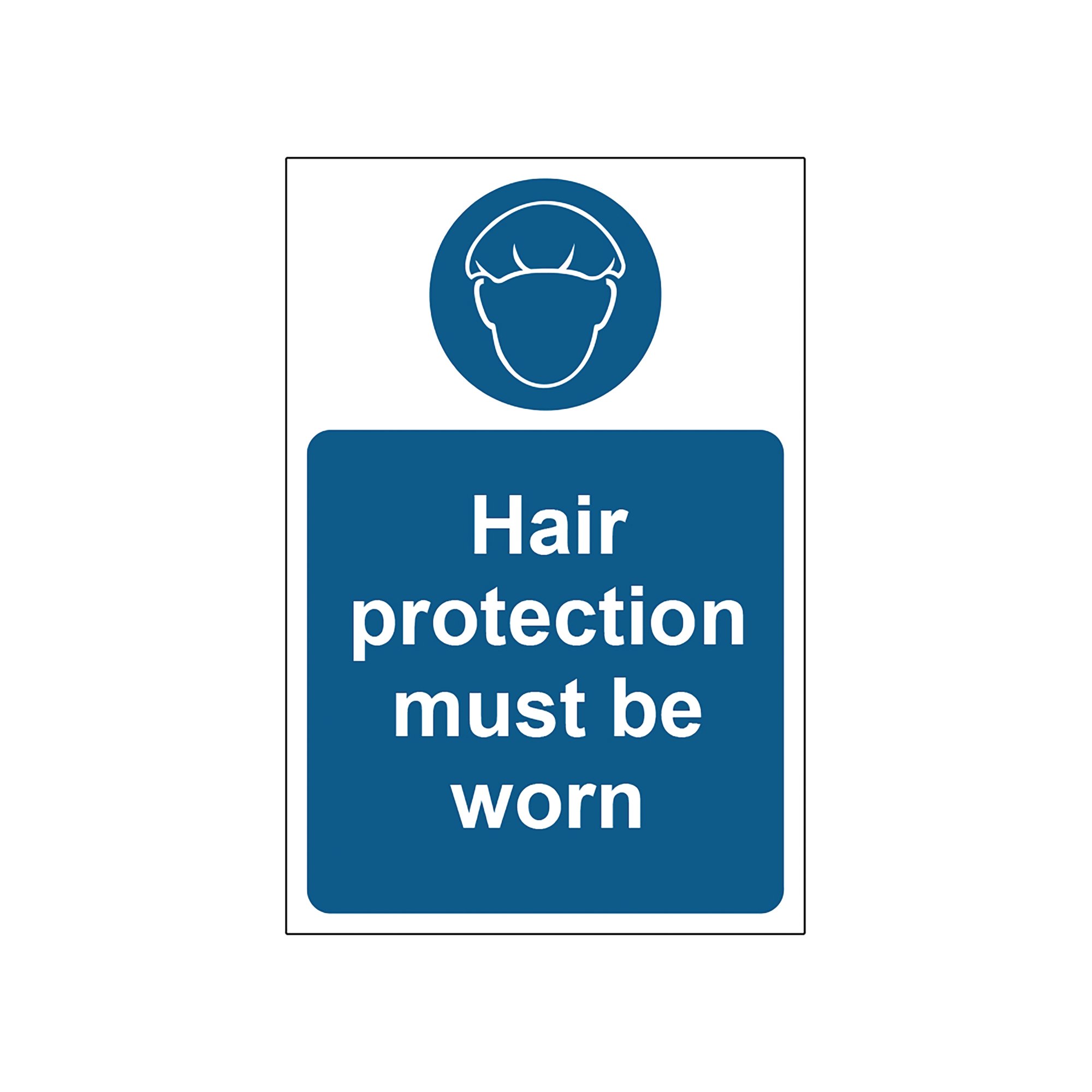 HAIR PROTECT SIGN SAVE VNL 200X300