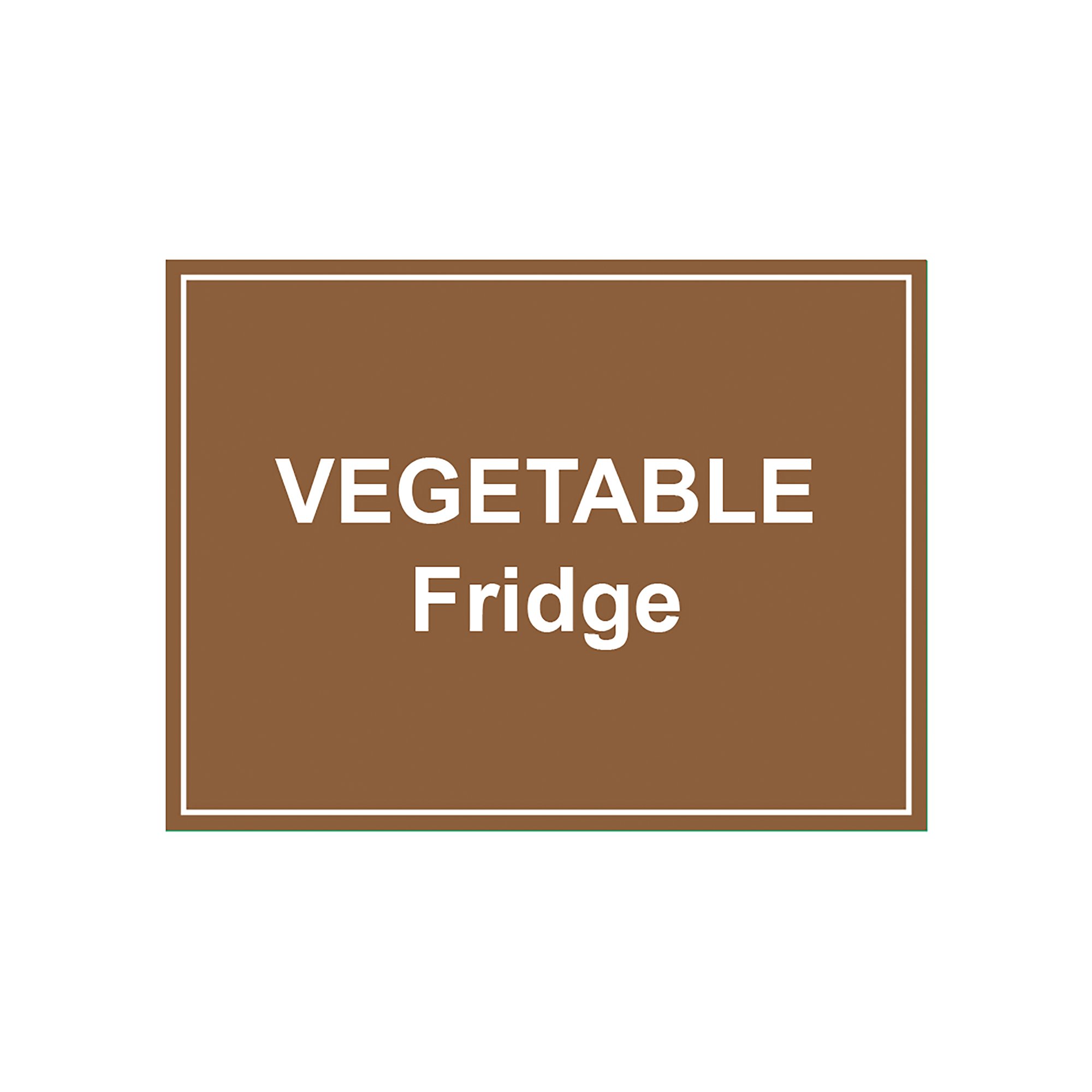 VEGETABLE SIGN SAVE VNL 150X200