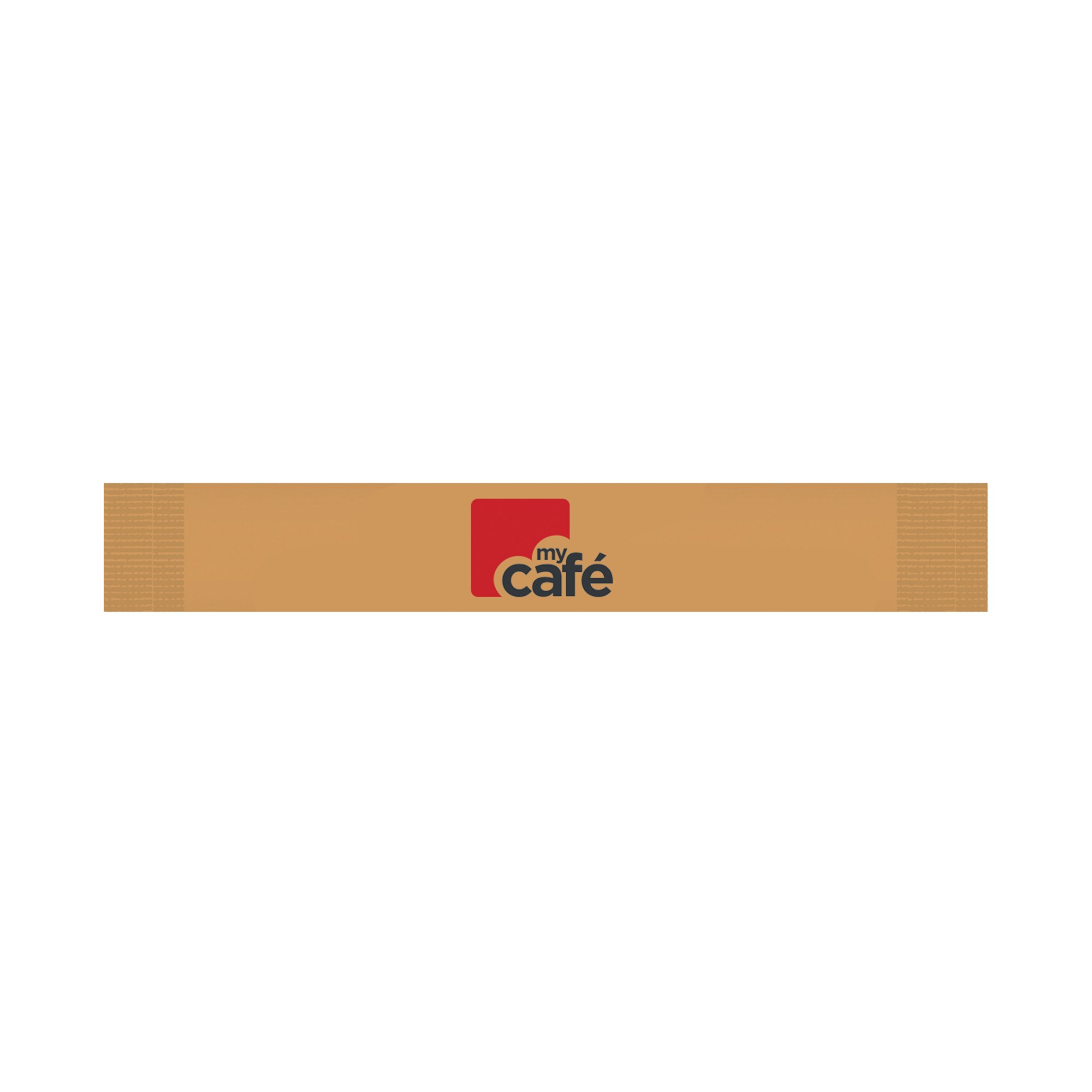 MYCAFE SUGAR STICKS BROWN PK1000
