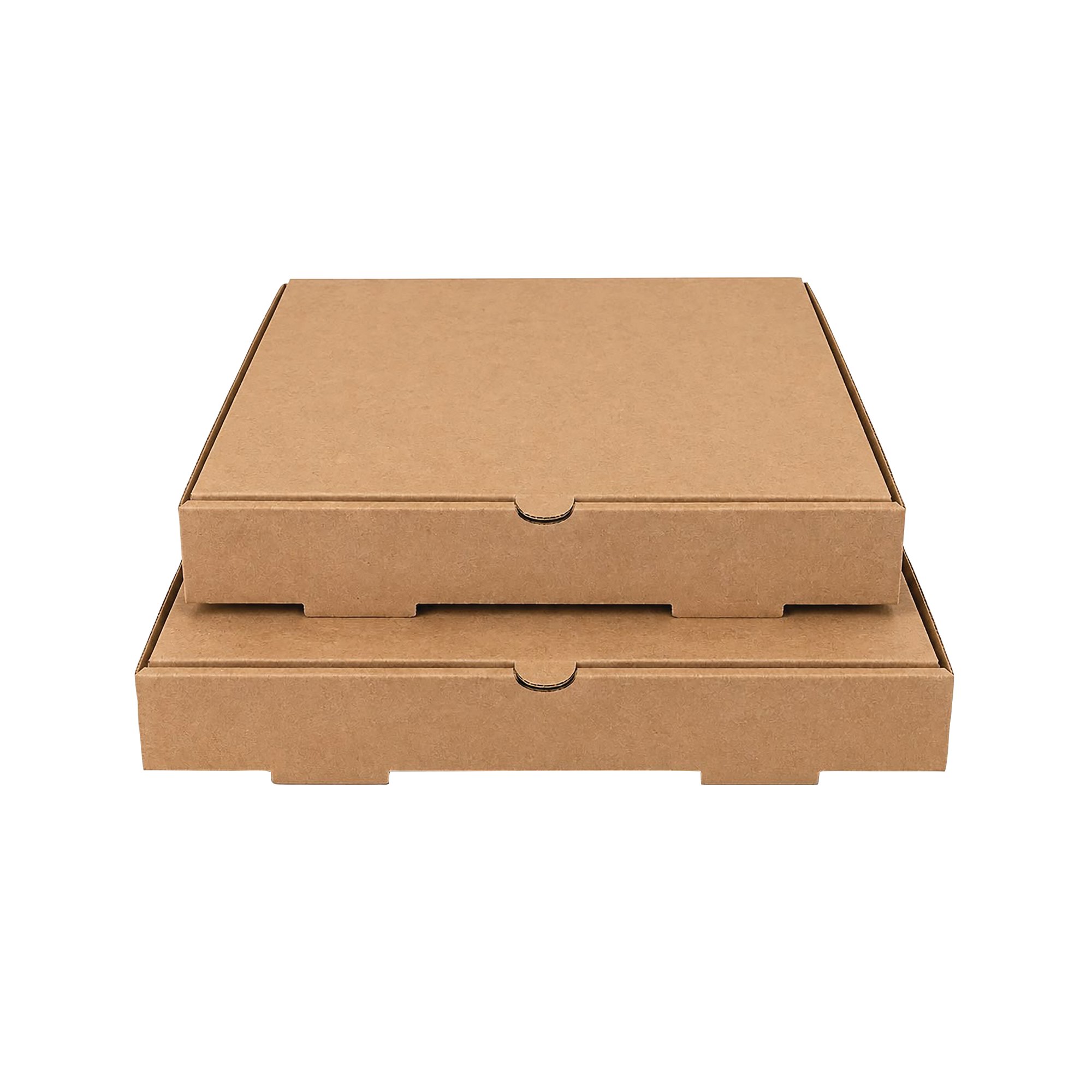 KRAFT PIZZA BOX 12 INCH PK100