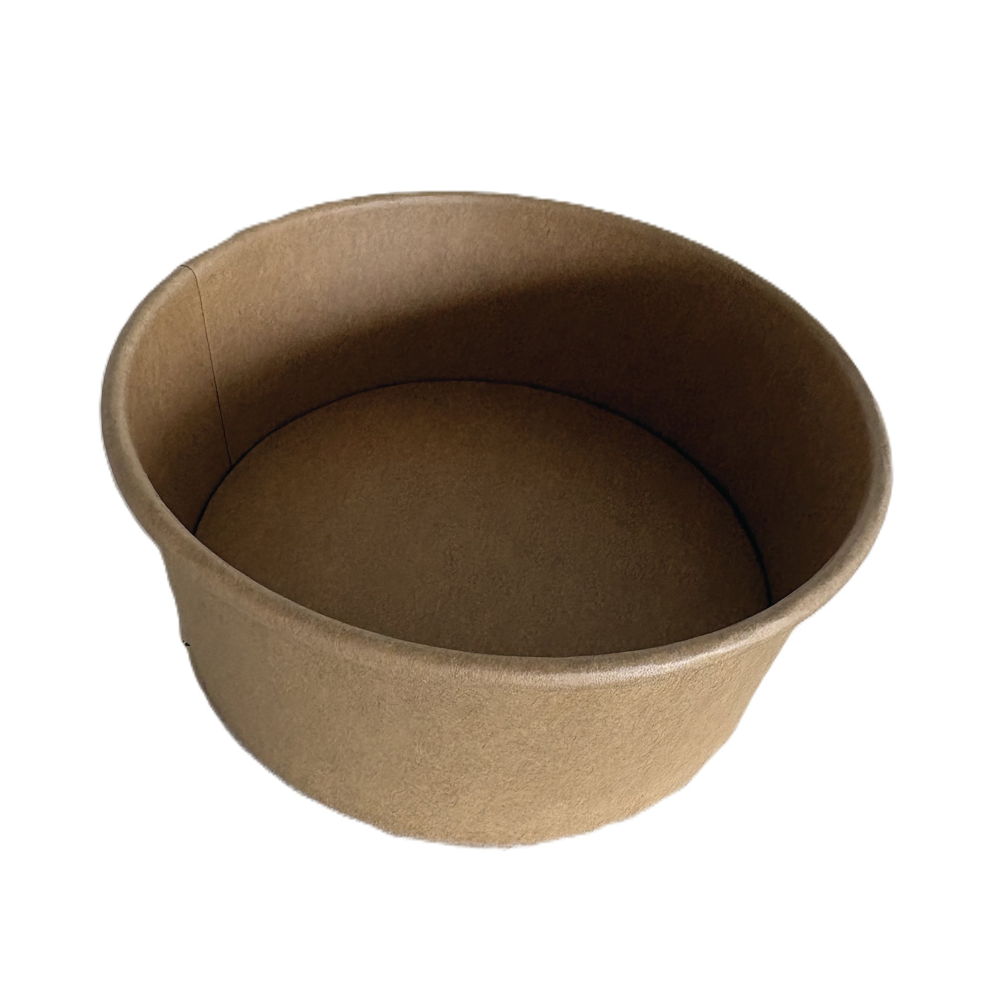 ROUND KRAFT BOWL 750ML PK300