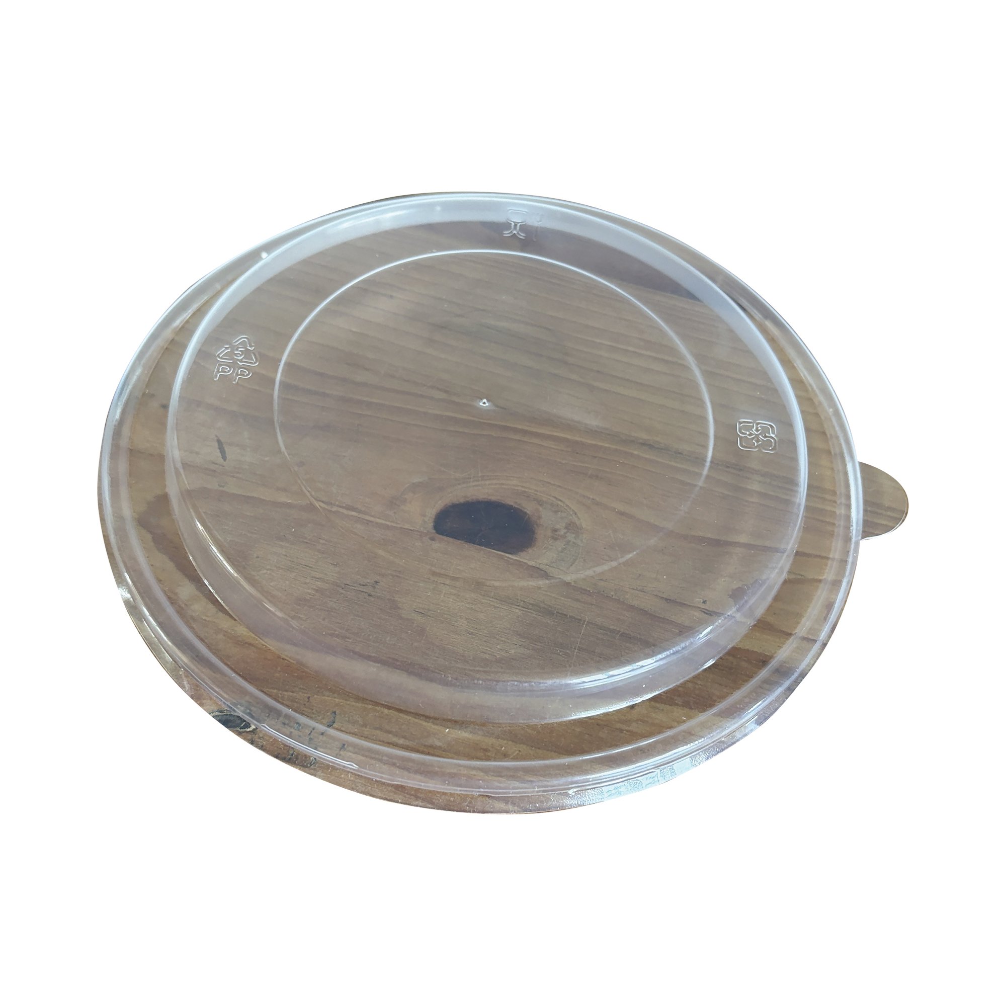 ROUND LID FOR 1300ML BOWLS PK300