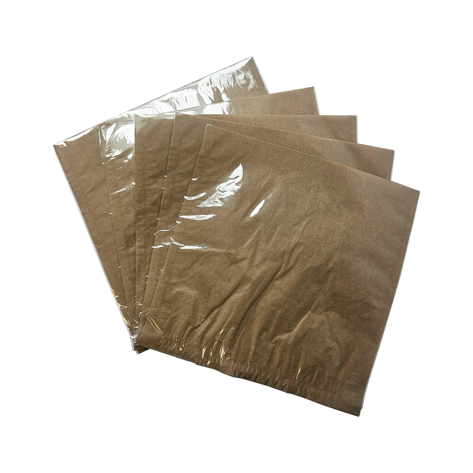 FILM FRONTED BAKERY BAG 175MM PK1000