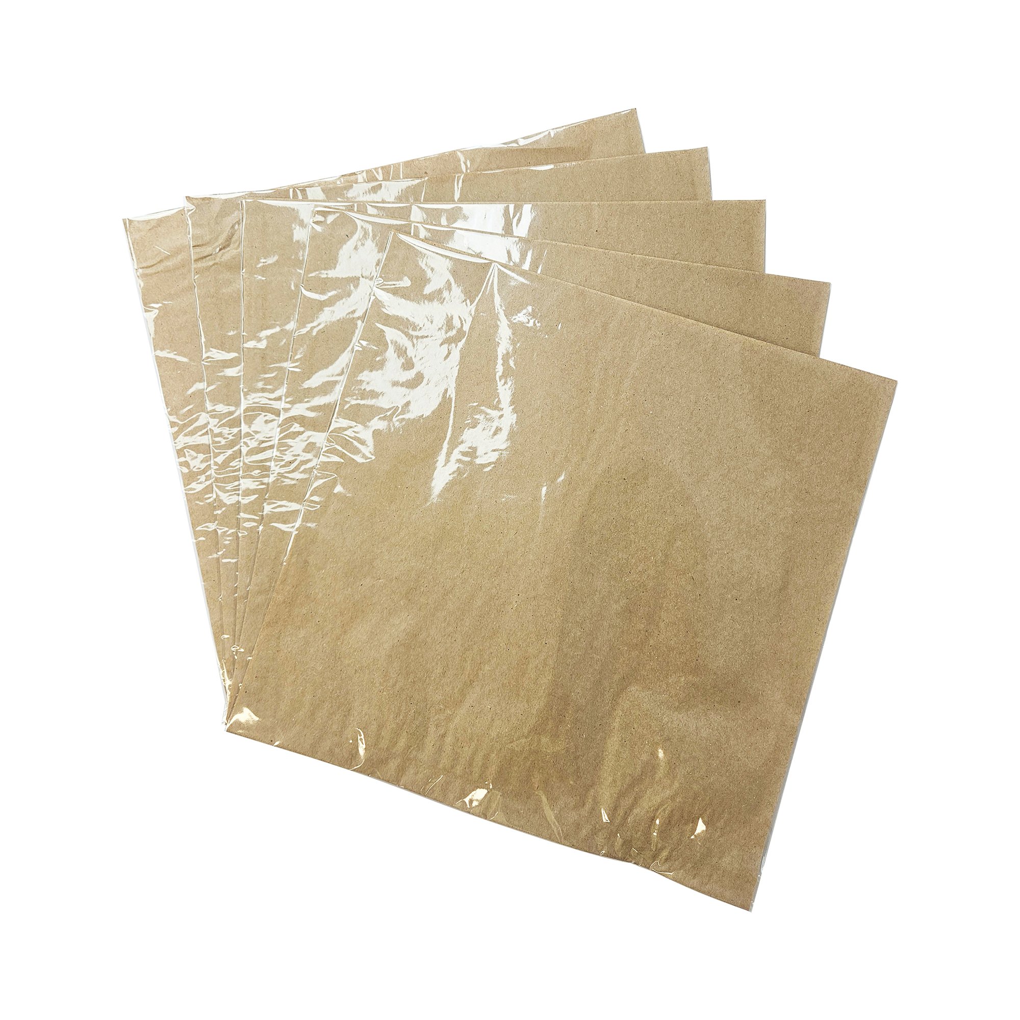FILM FRONTED BAKERY BAG 250MM PK1000