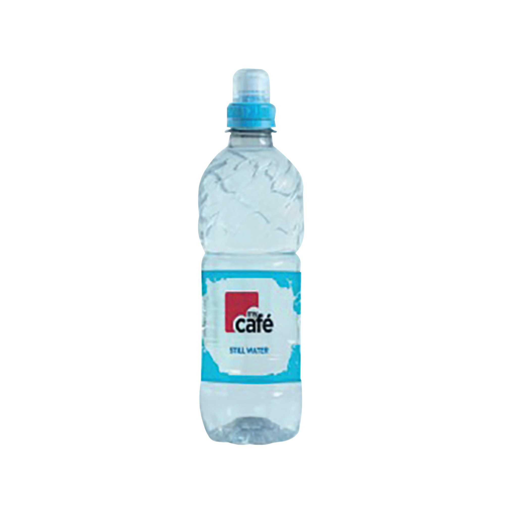 MYCAFE WATER SPRT CAP BTL 500ML PK24