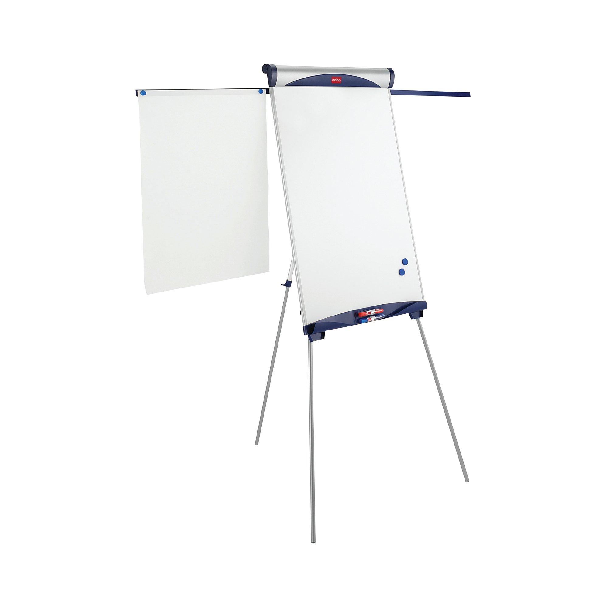 NOBO SHARK FLIPCHART DRYWIPE EASEL