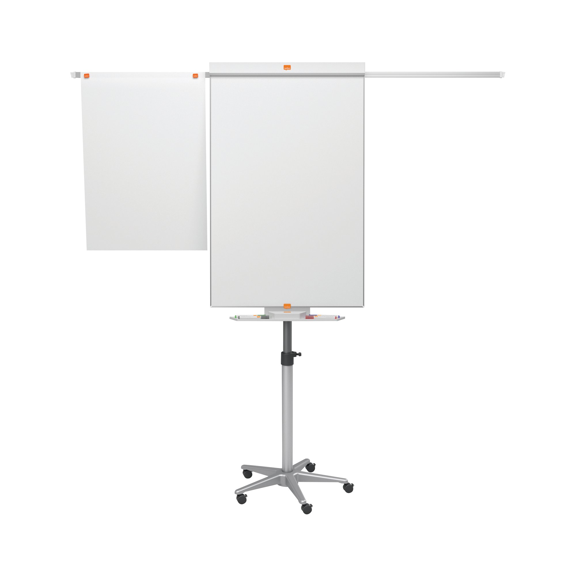 NOBO PIRANHA MOB FLIP DRYWIPE EASEL