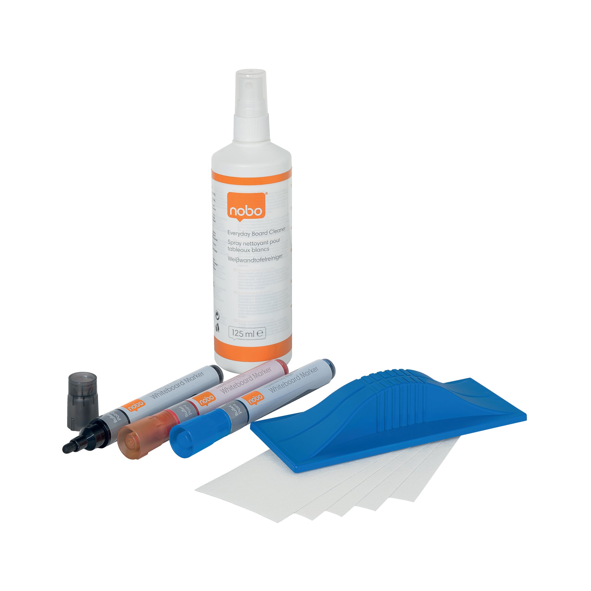 NOBO WHITEBOARD STARTER KIT