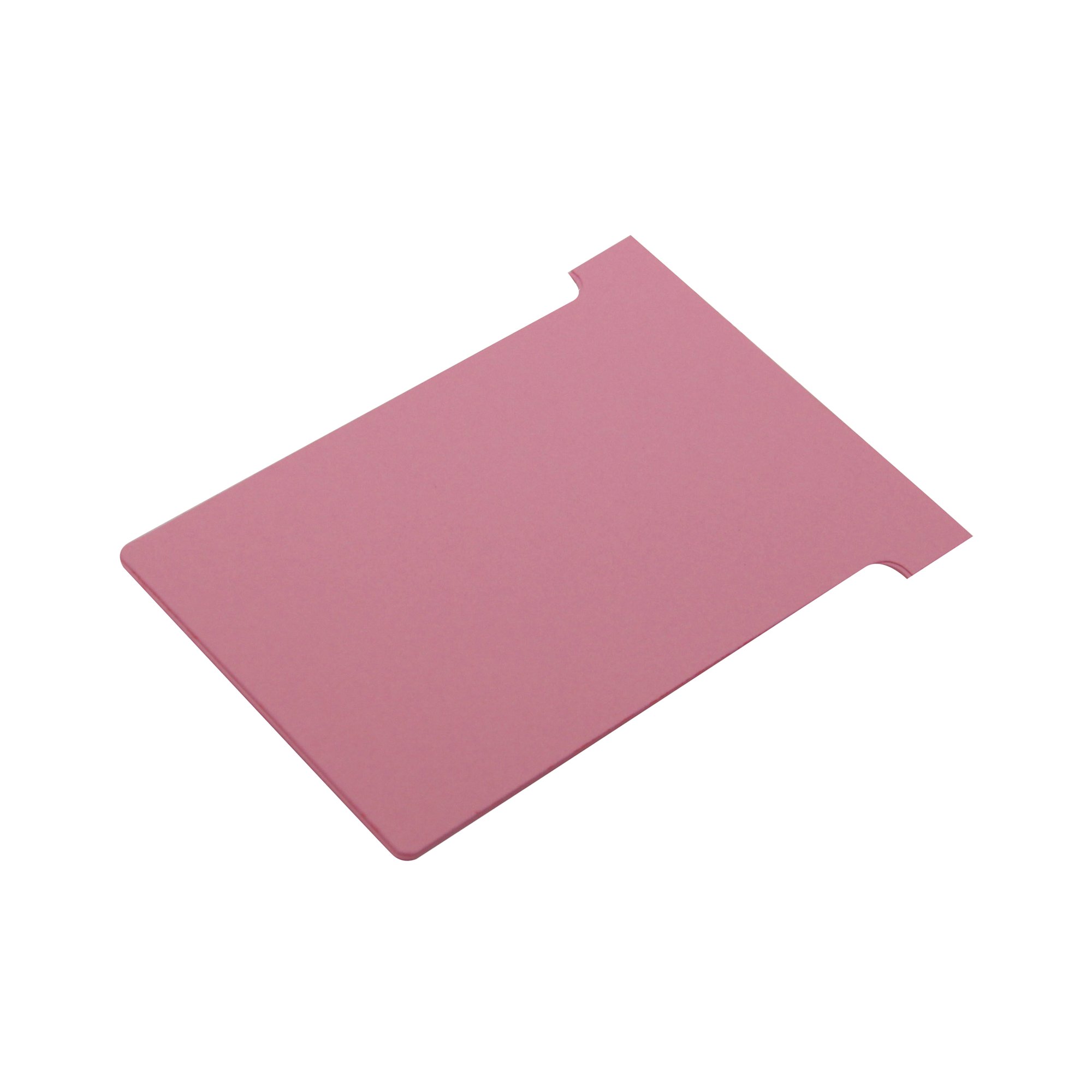 NOBO T-CARD SIZE 3 PINK PK100