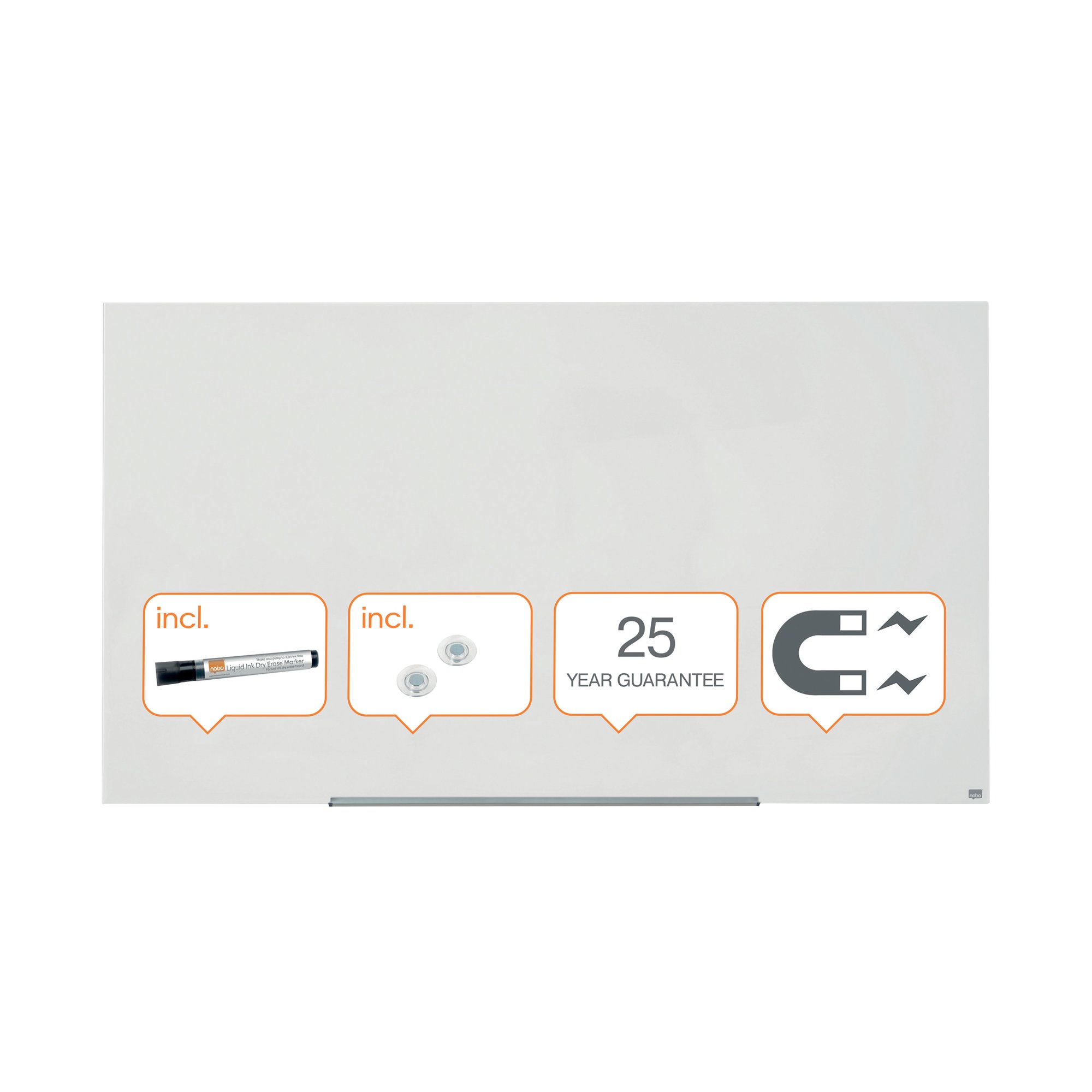 NOBO IMPRESSION PRO MAGN 1900X1000MM