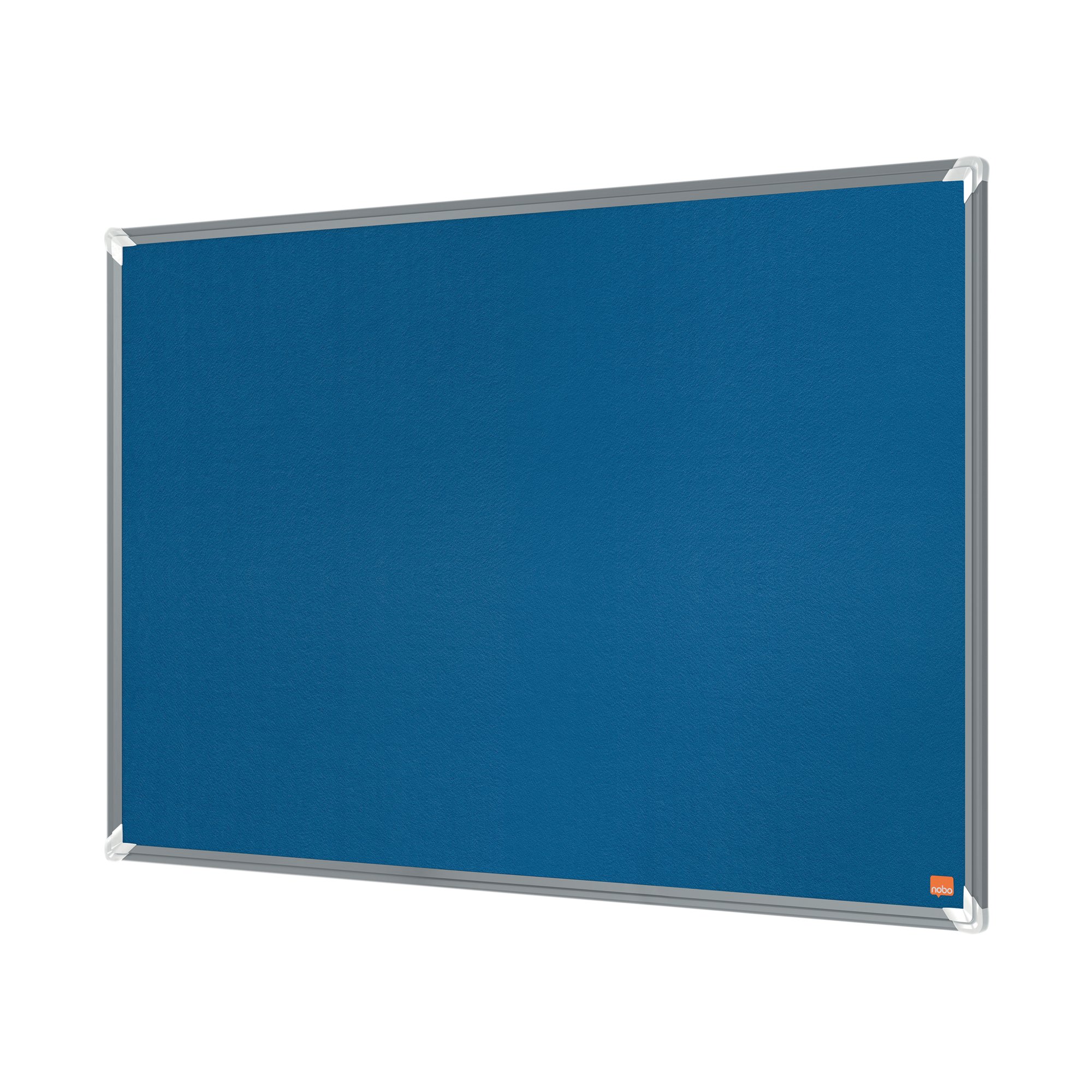 NOBO PREM PLUS FELT BRD 900X600 BLUE