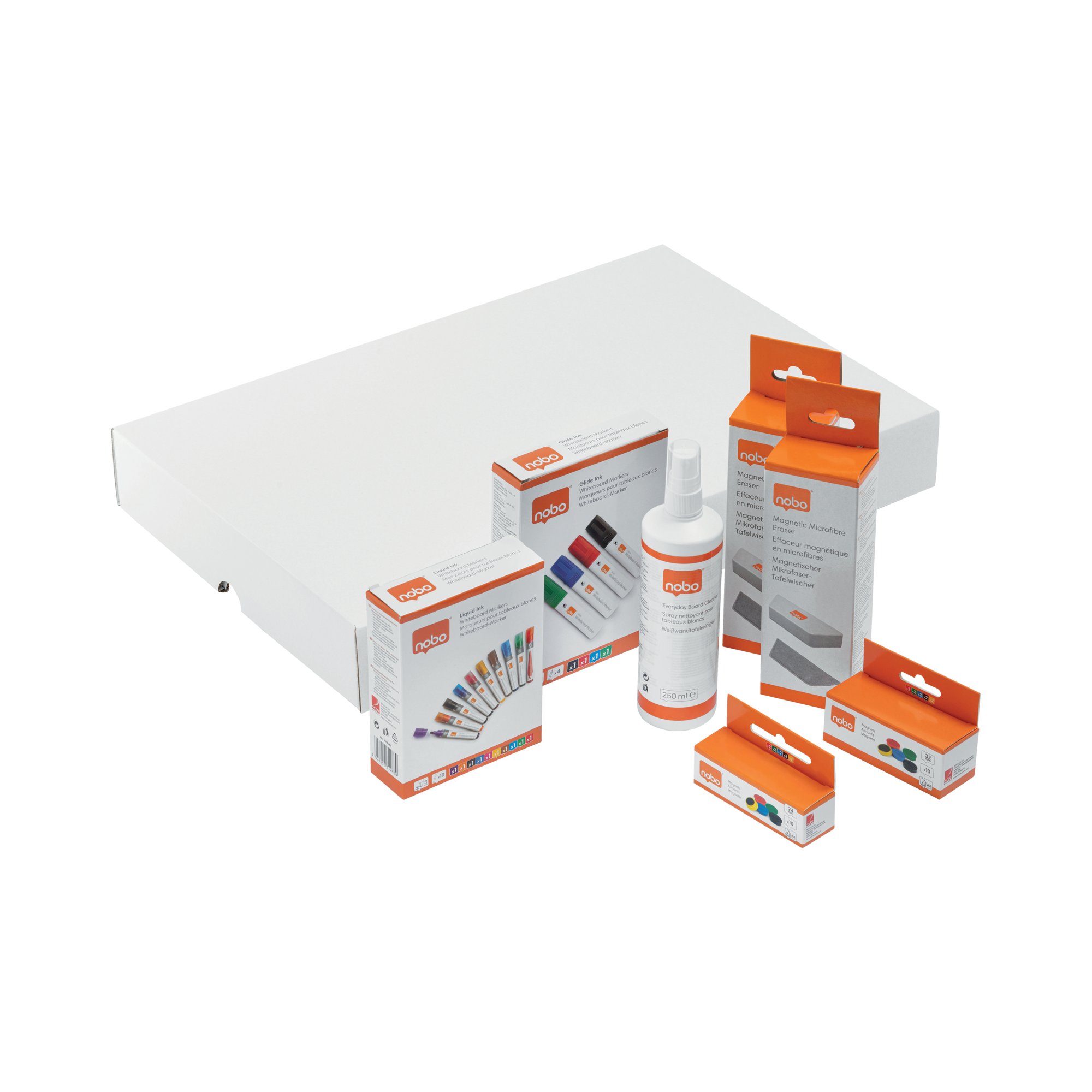 NOBO M/M MOBILE SYS WBRD ACCY KIT