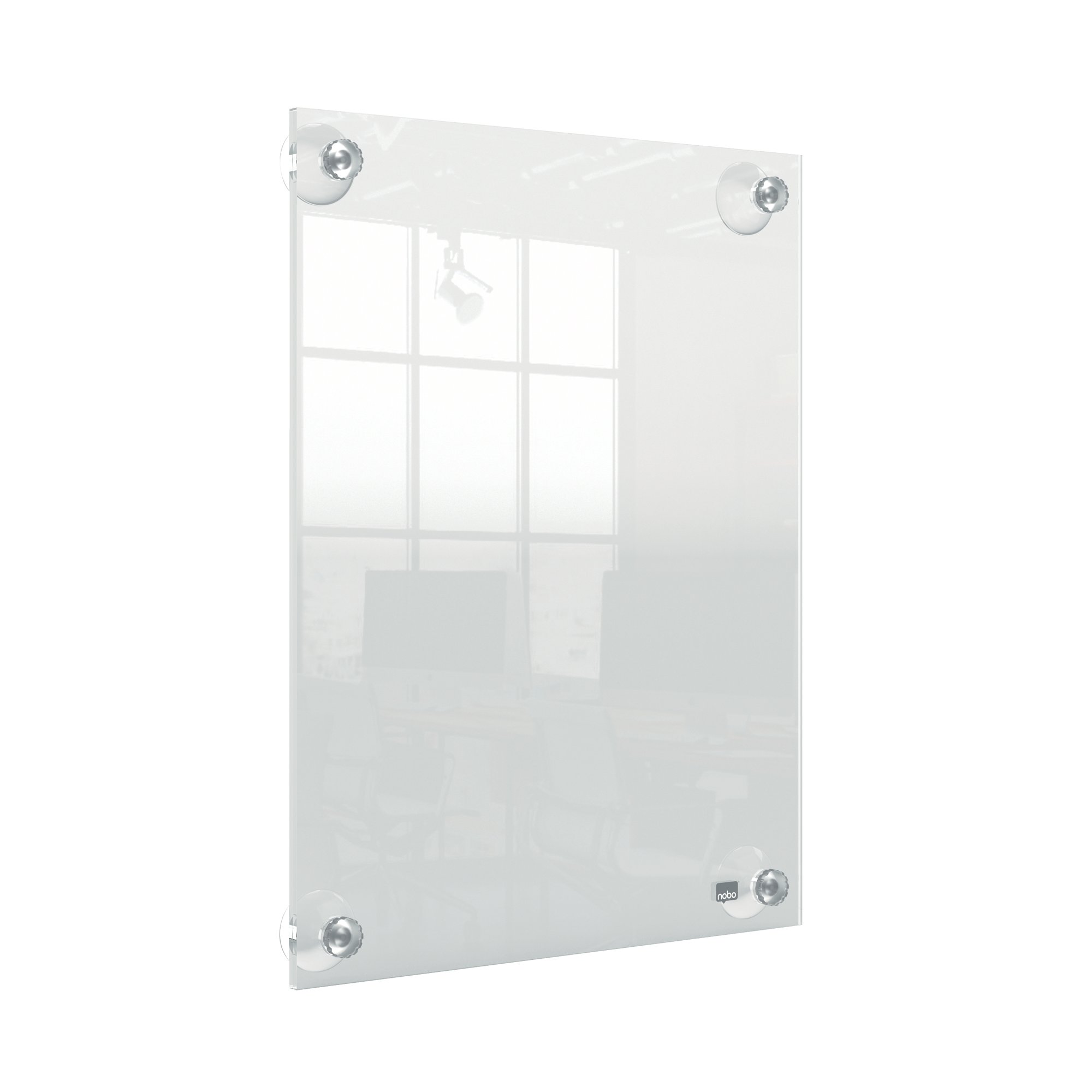 NOBO A4 ACRYLIC WALL POSTER FRAME